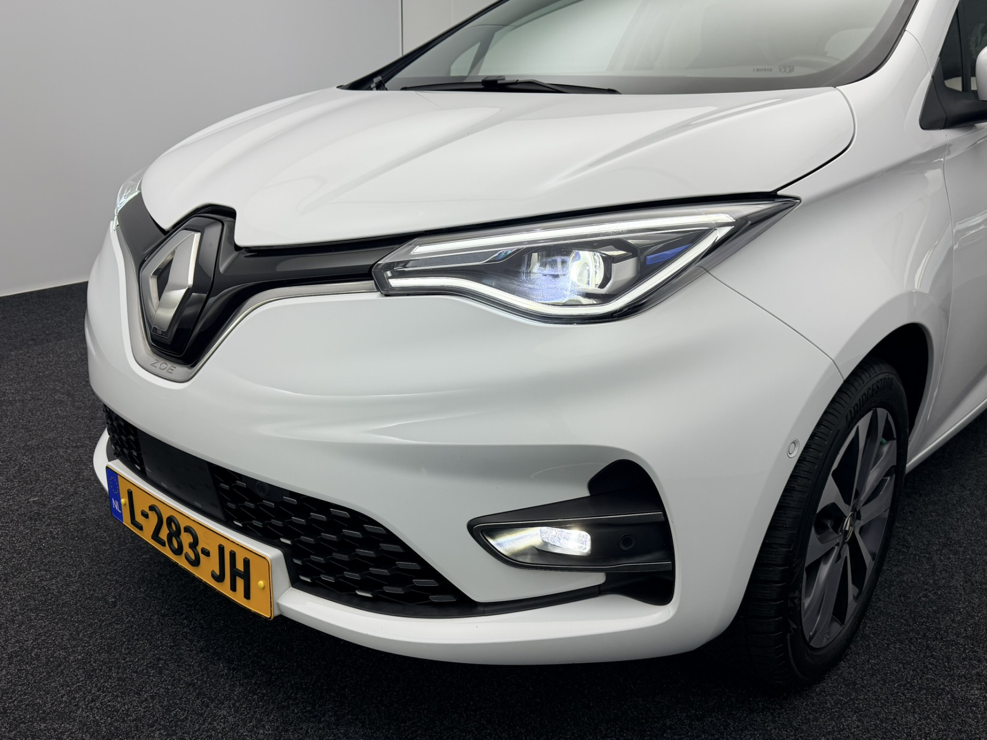 Foto van Renault Zoe