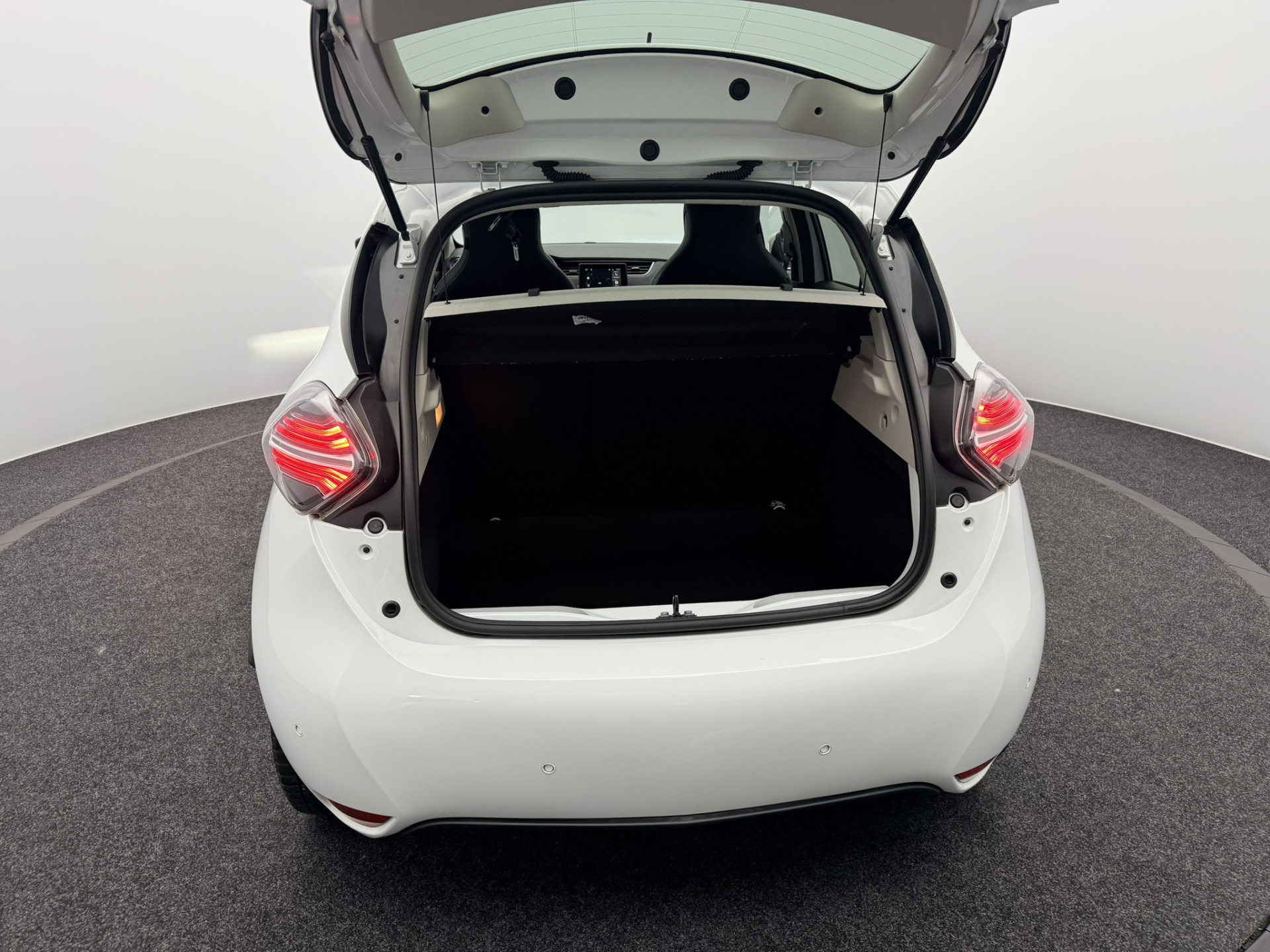 Foto van Renault Zoe