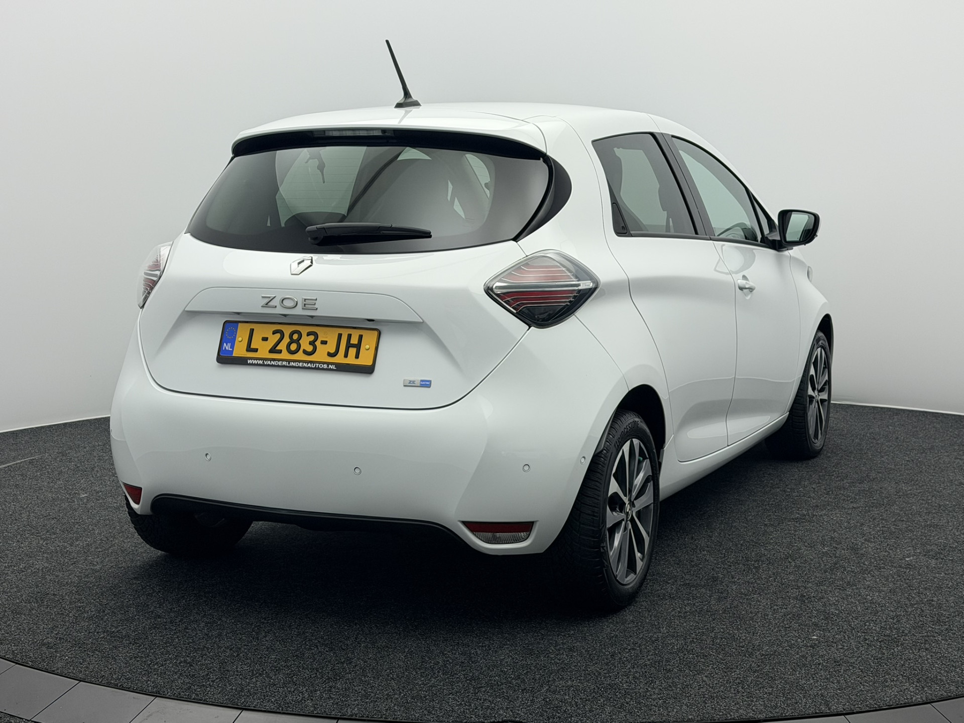 Foto van Renault Zoe
