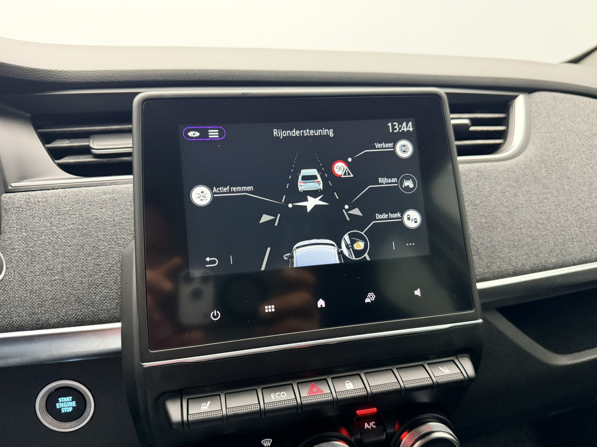 Foto van Renault Zoe