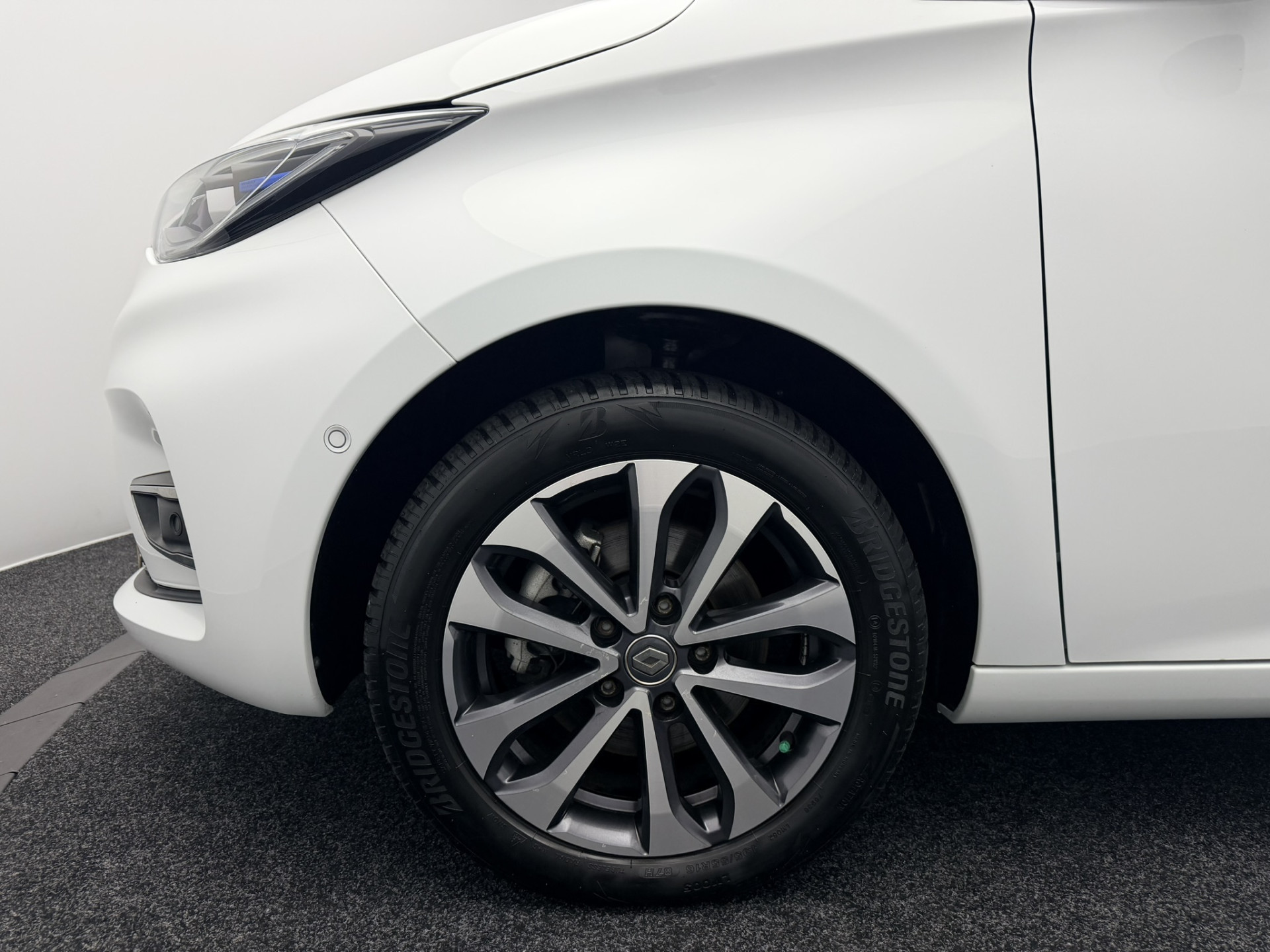 Foto van Renault Zoe