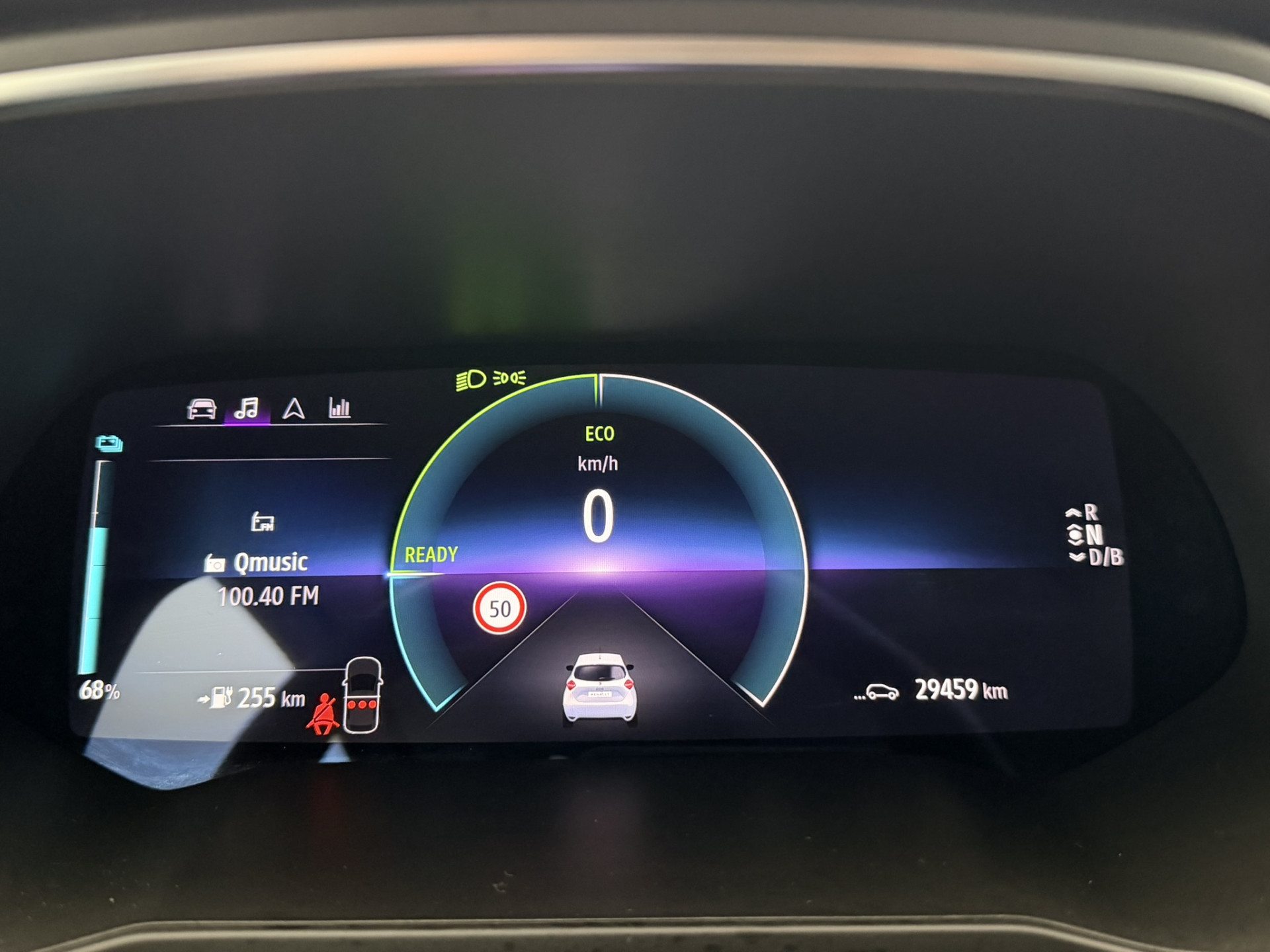 Foto van Renault Zoe