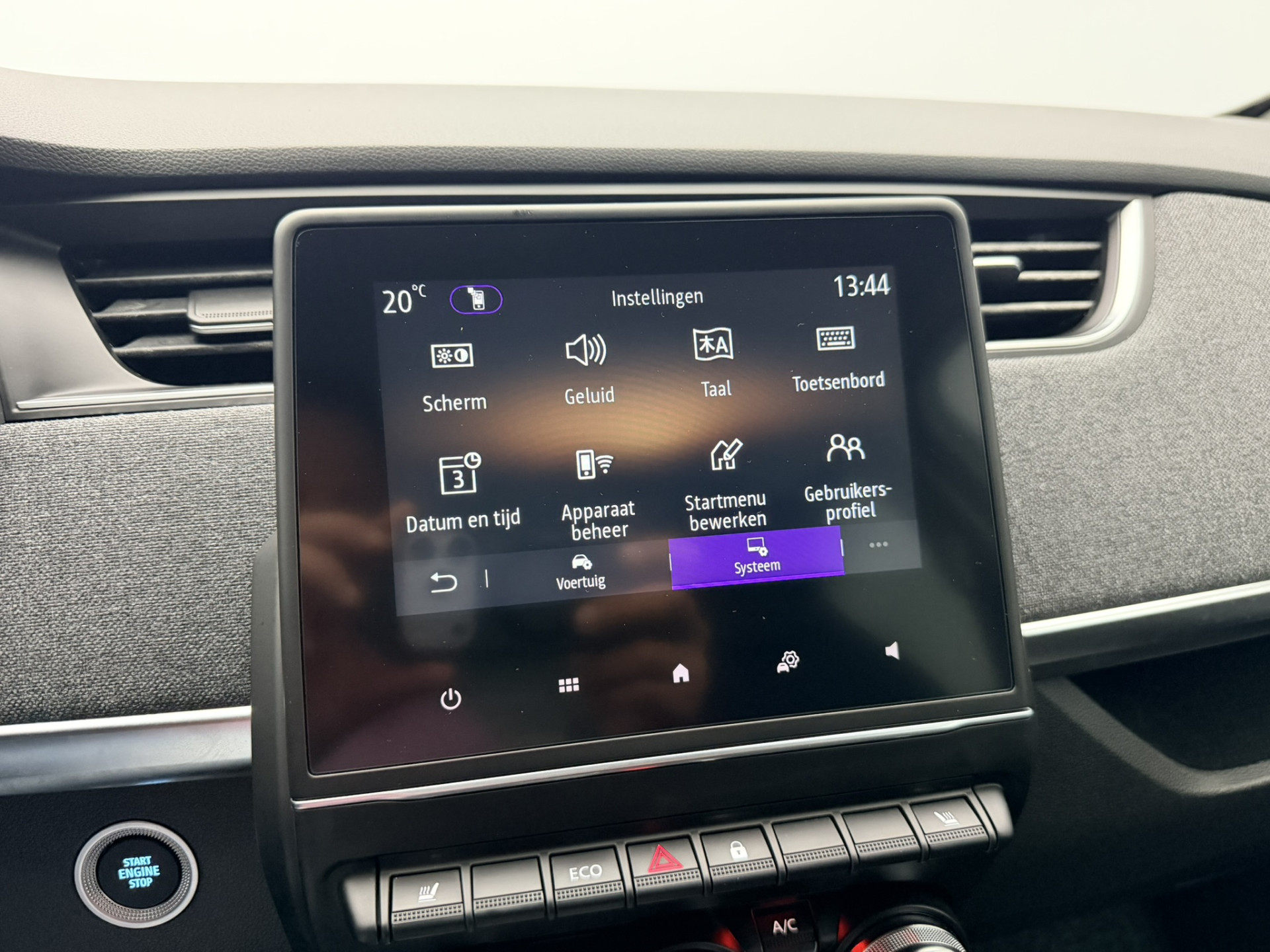 Foto van Renault Zoe