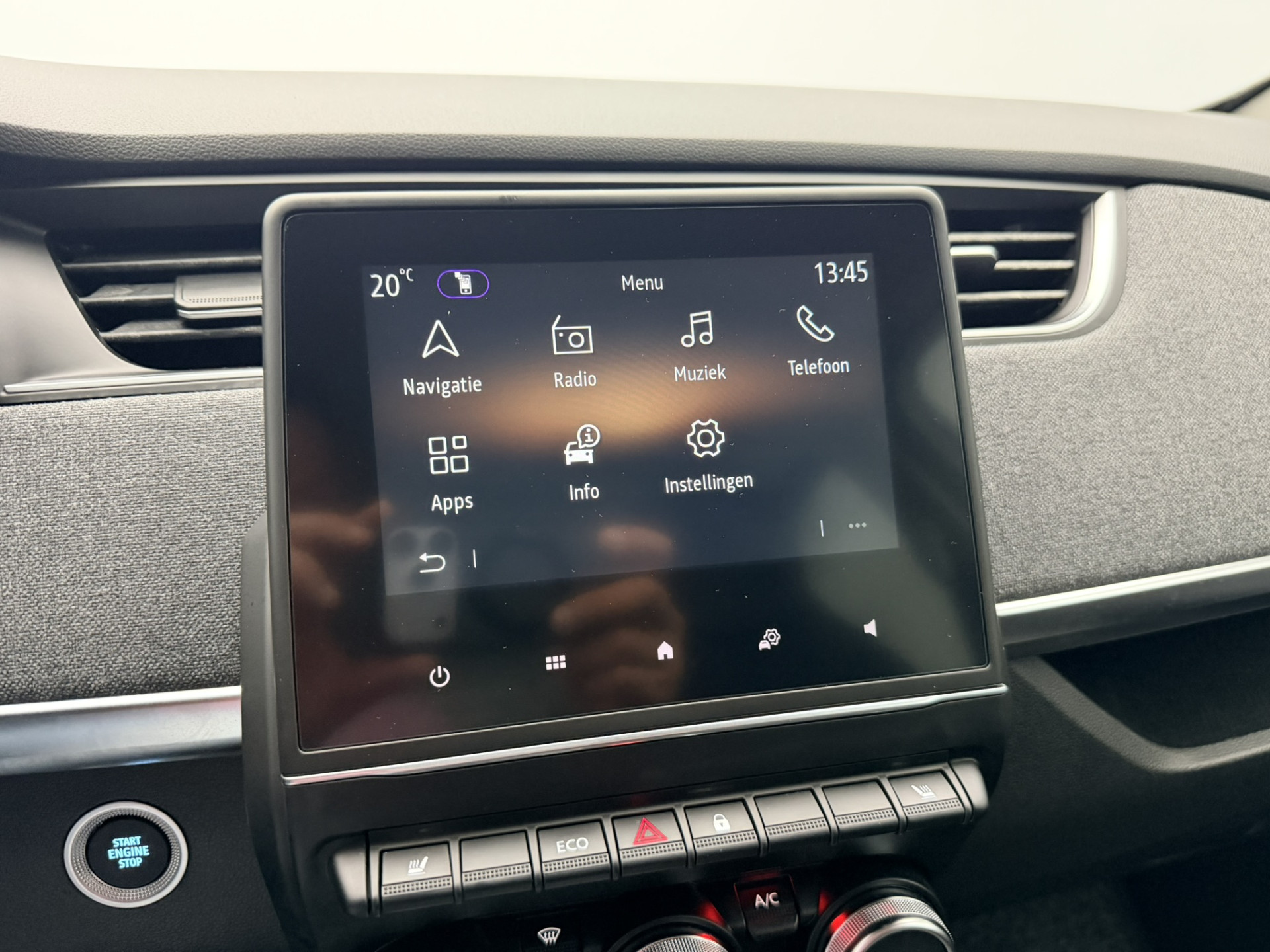 Foto van Renault Zoe
