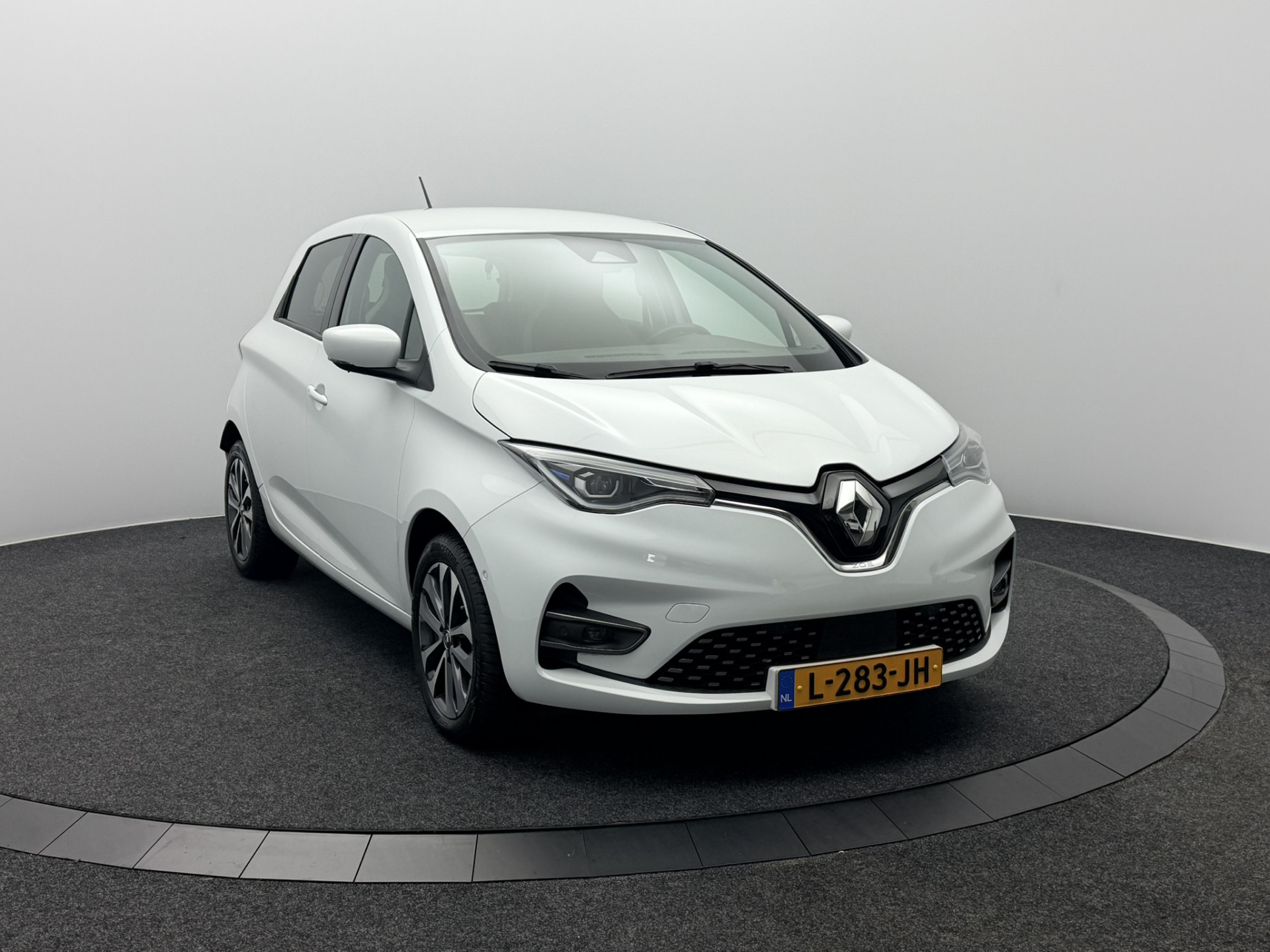 Foto van Renault Zoe