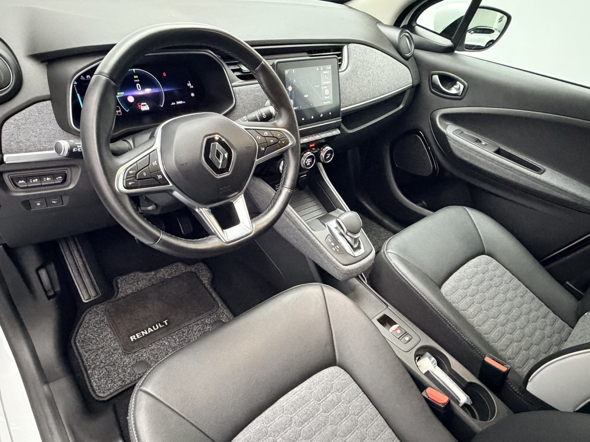 Foto van Renault Zoe