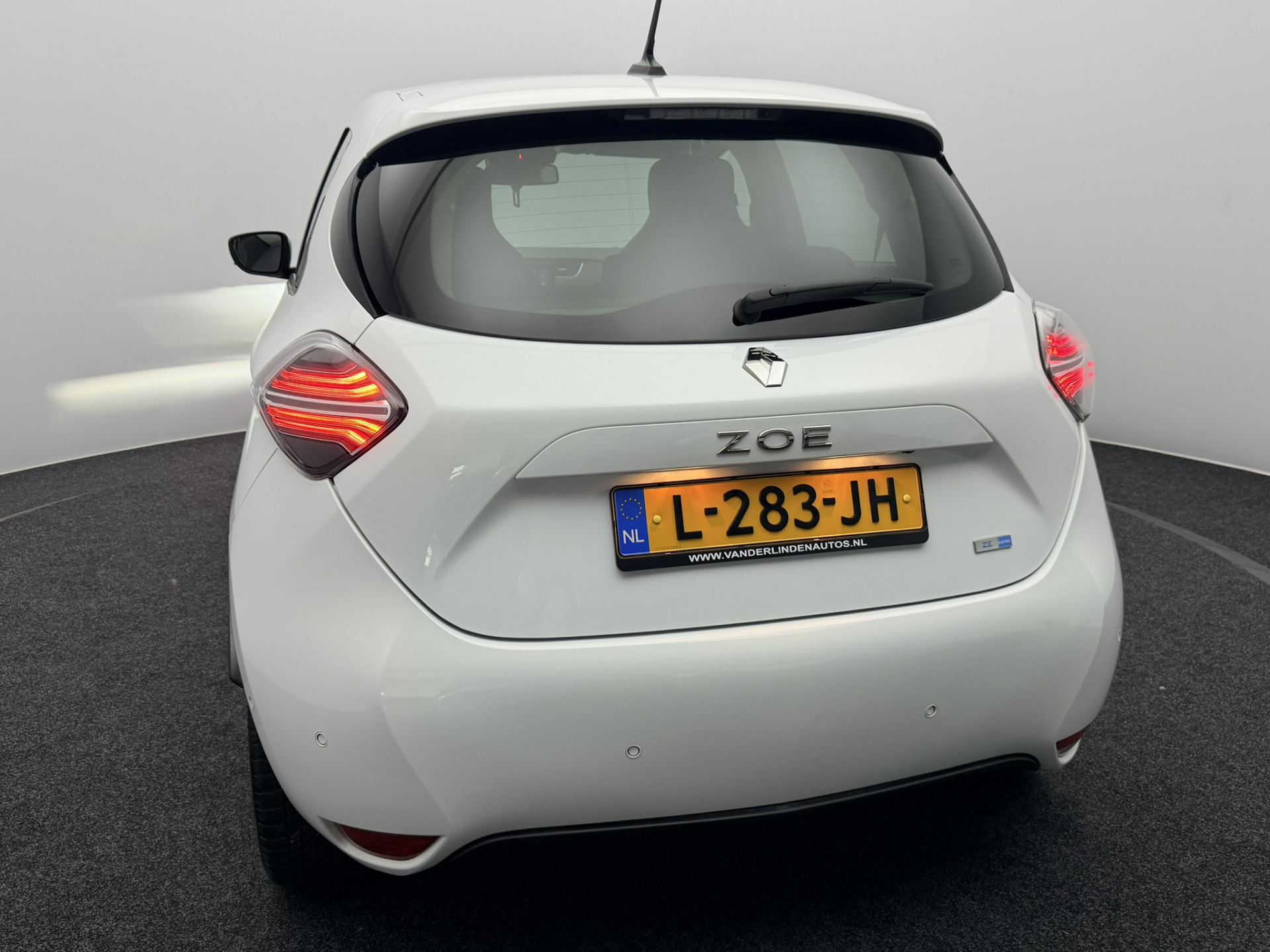 Foto van Renault Zoe