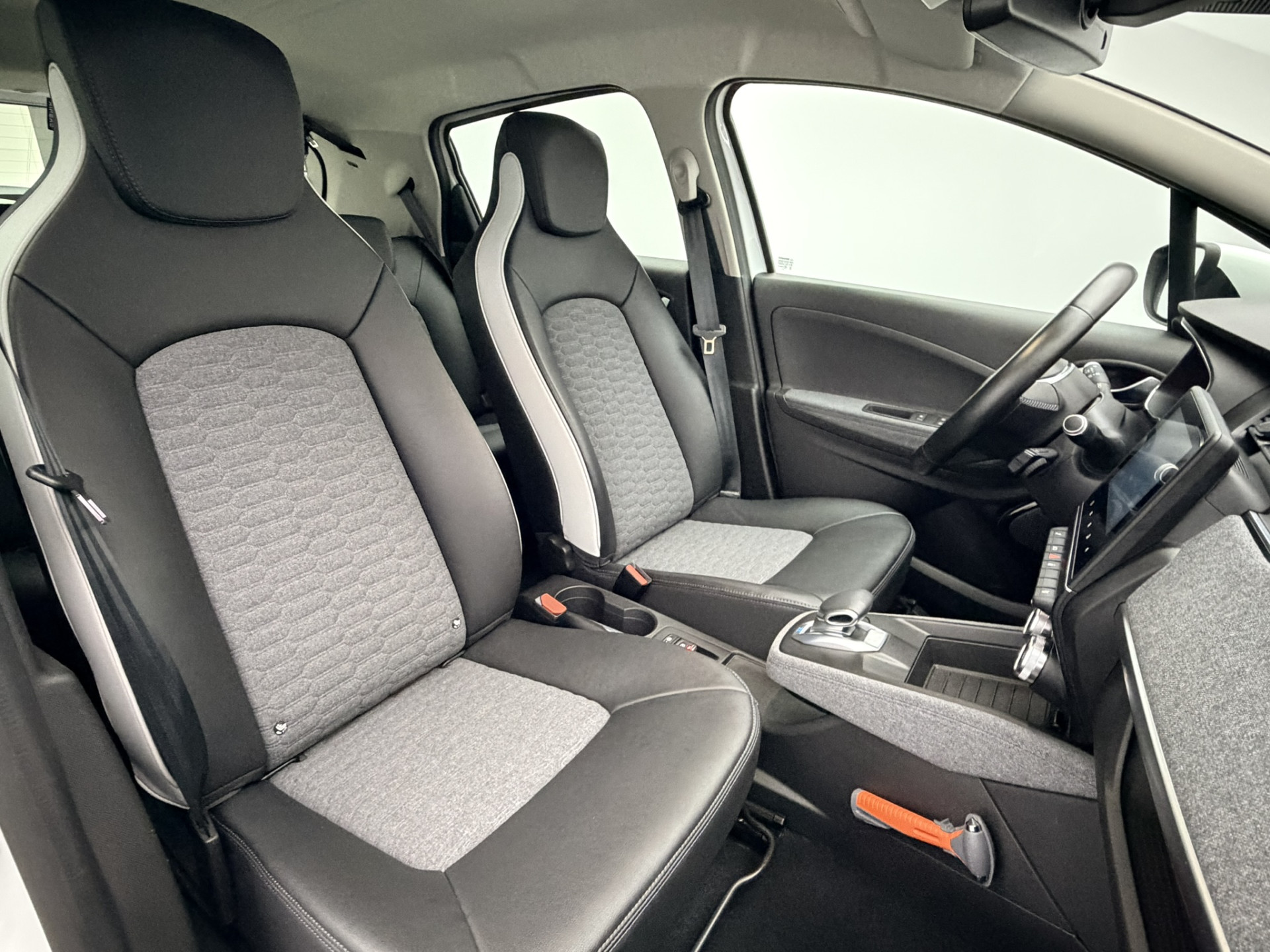 Foto van Renault Zoe