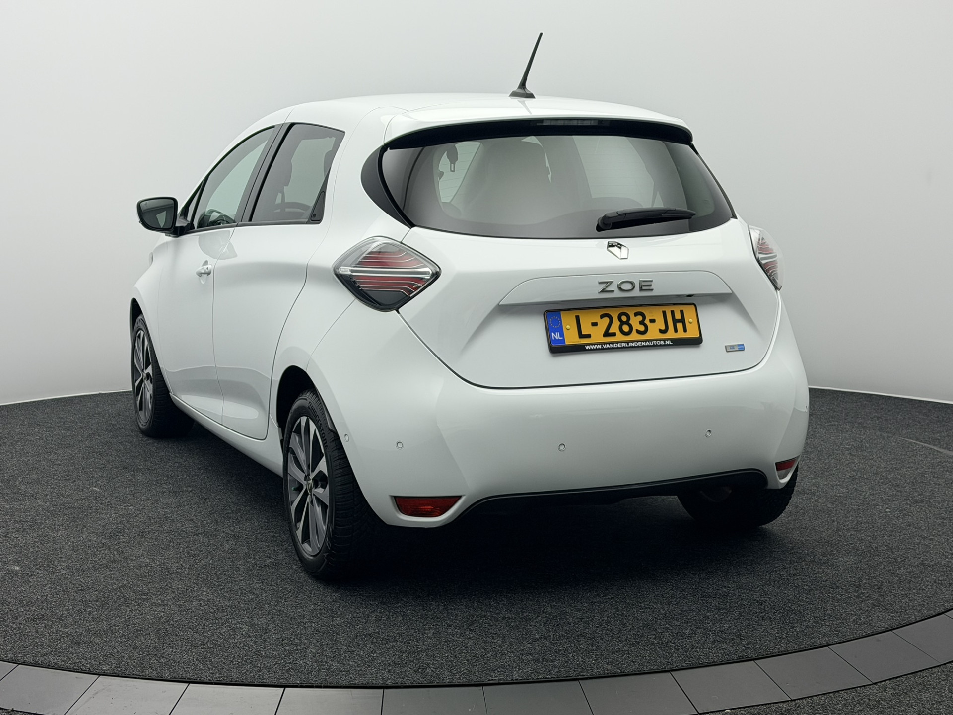 Foto van Renault Zoe