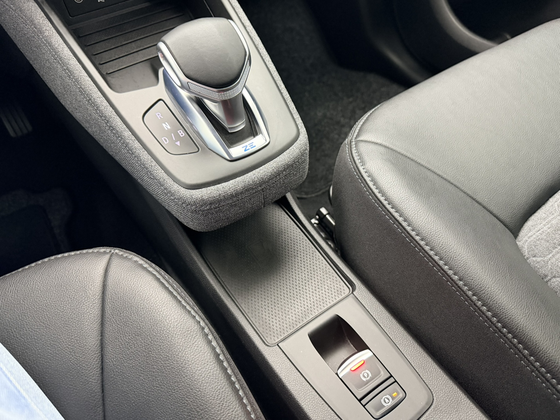 Foto van Renault Zoe