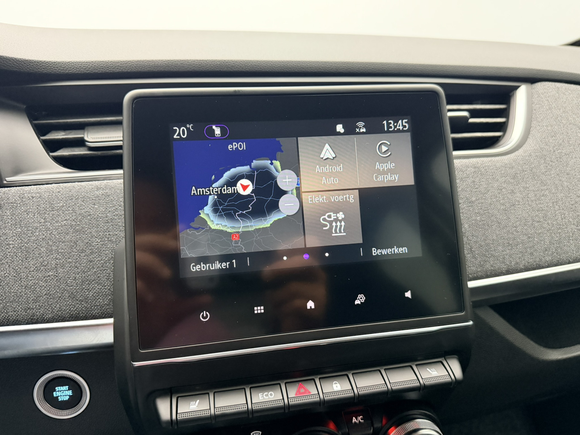 Foto van Renault Zoe