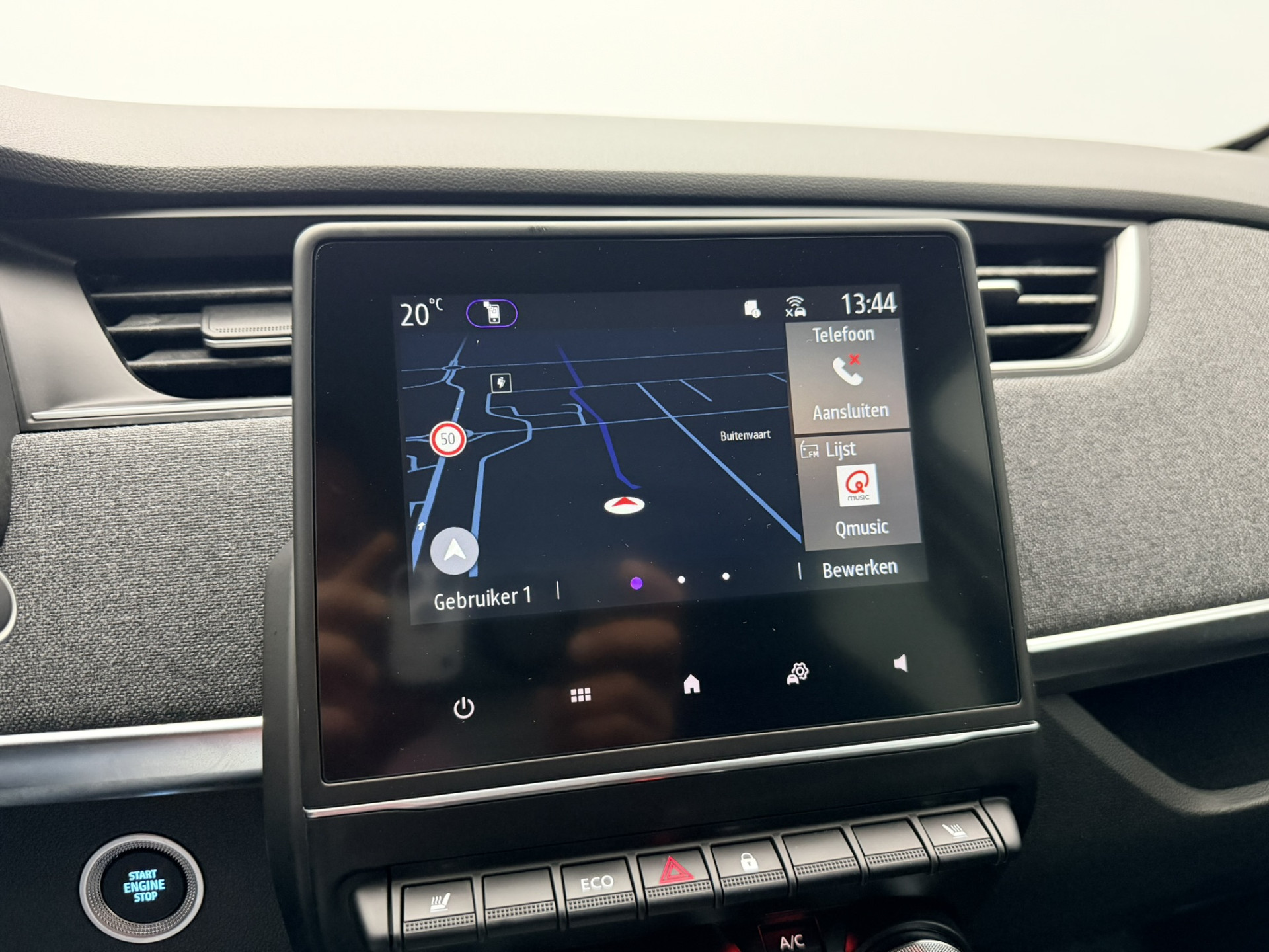 Foto van Renault Zoe