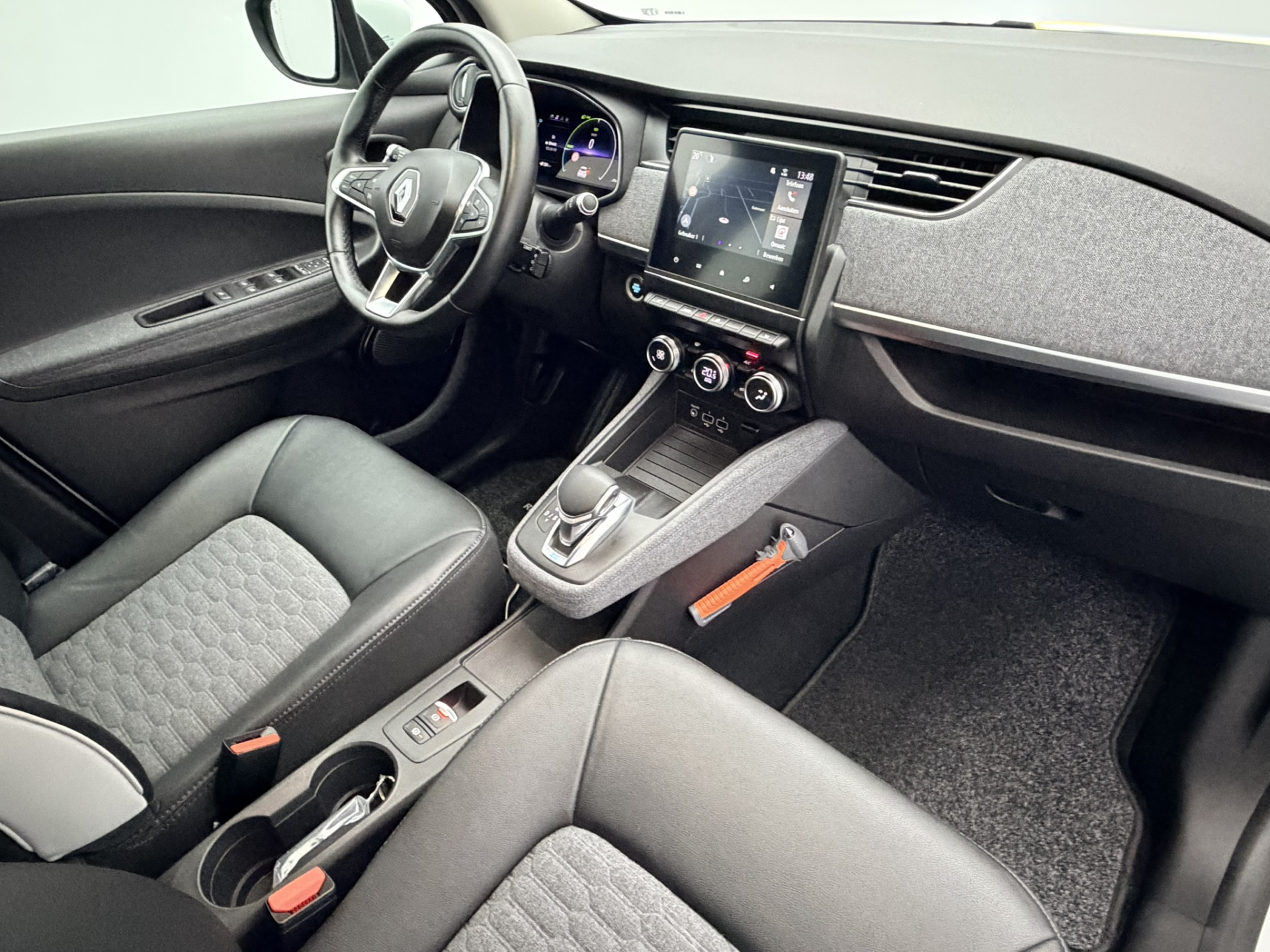 Foto van Renault Zoe