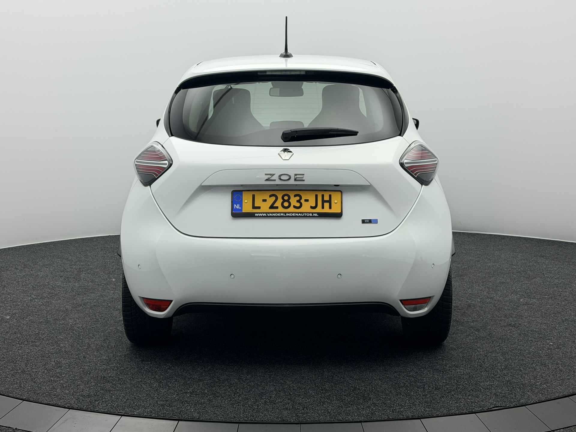 Foto van Renault Zoe