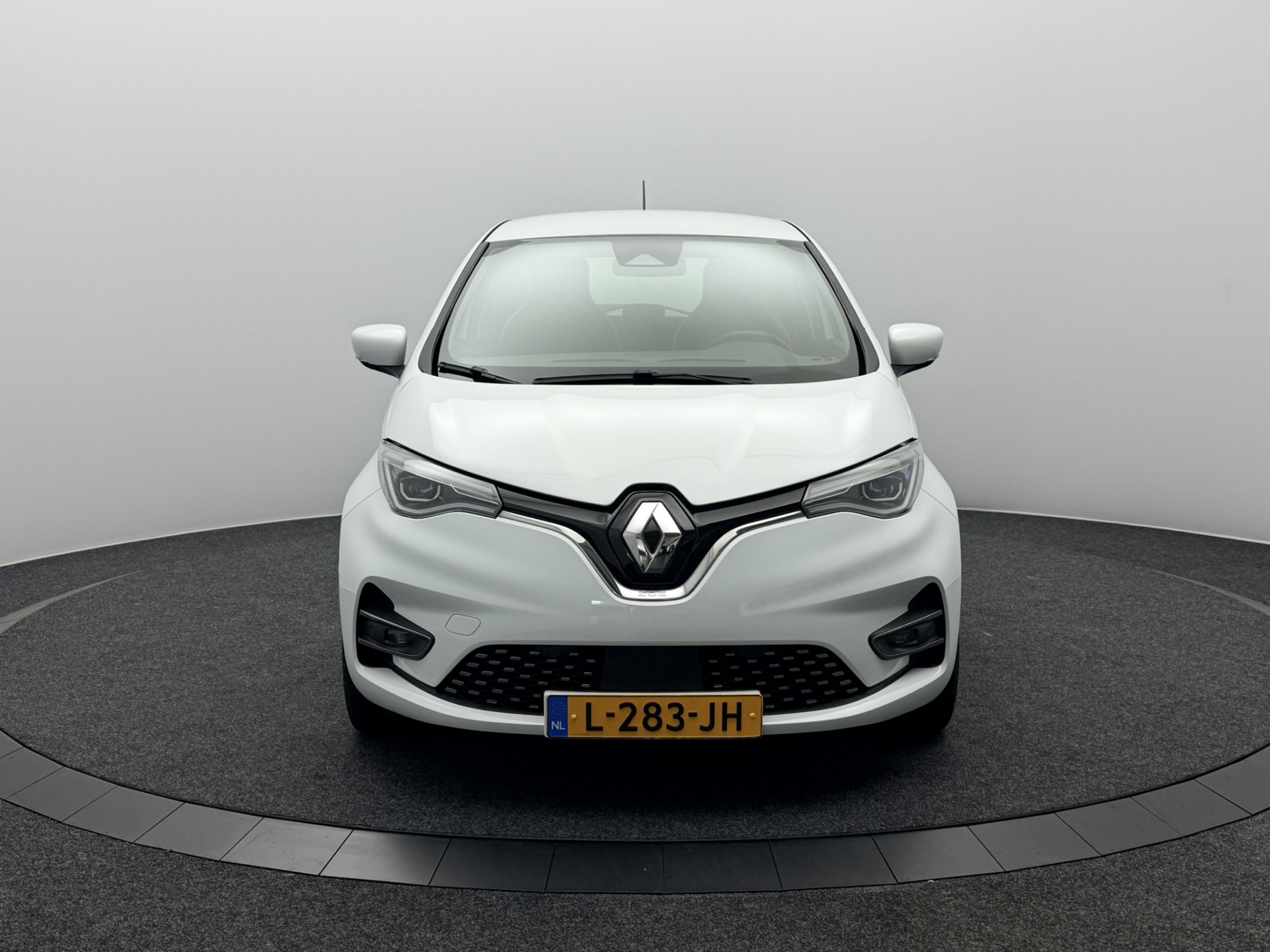Foto van Renault Zoe