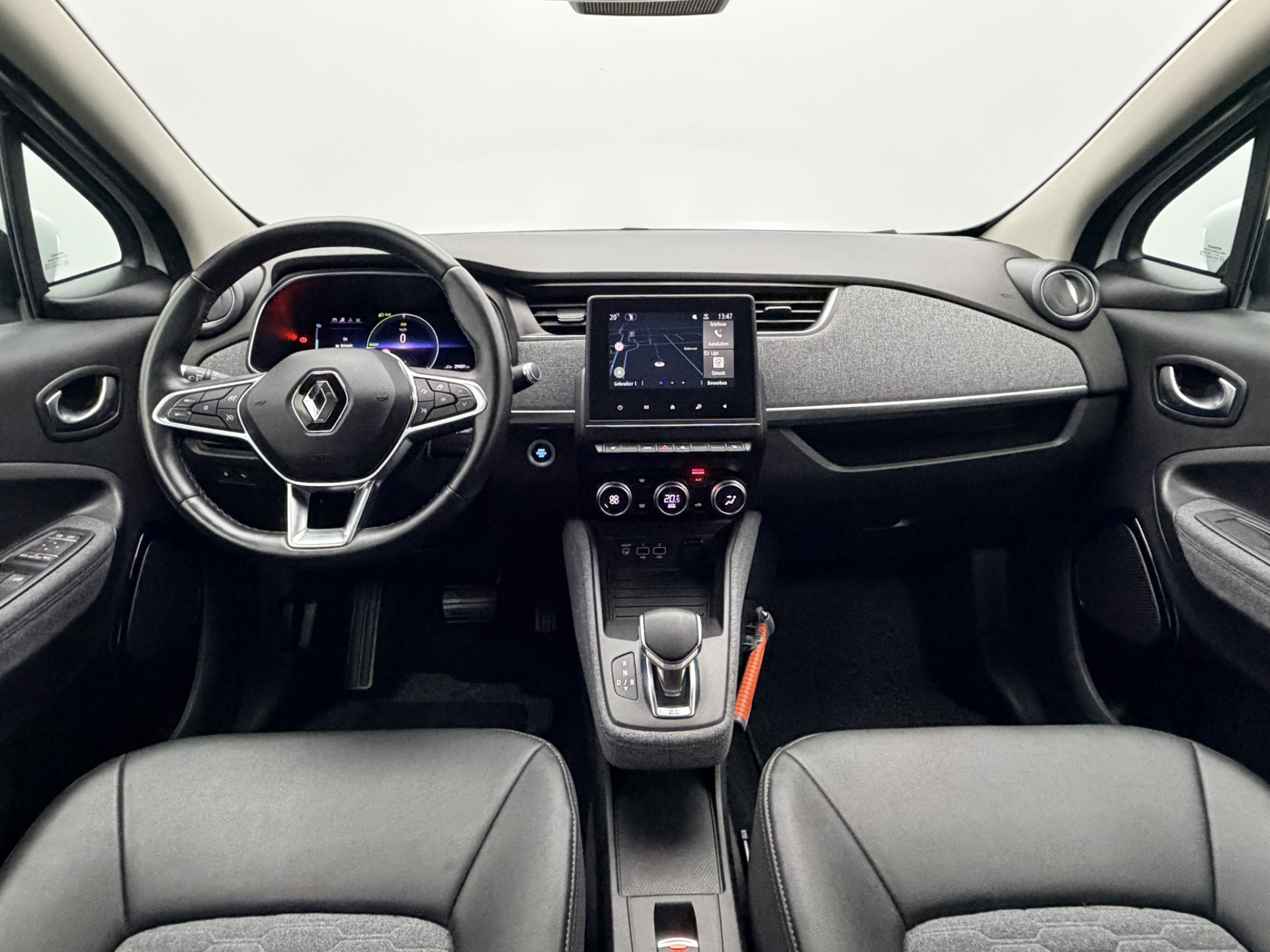 Foto van Renault Zoe
