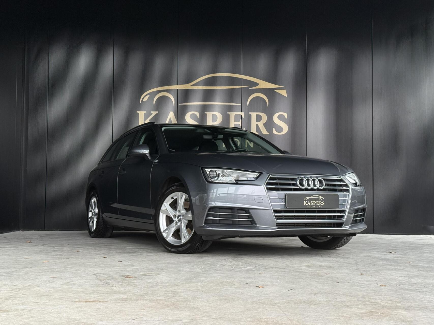 Foto van Audi A4 Avant