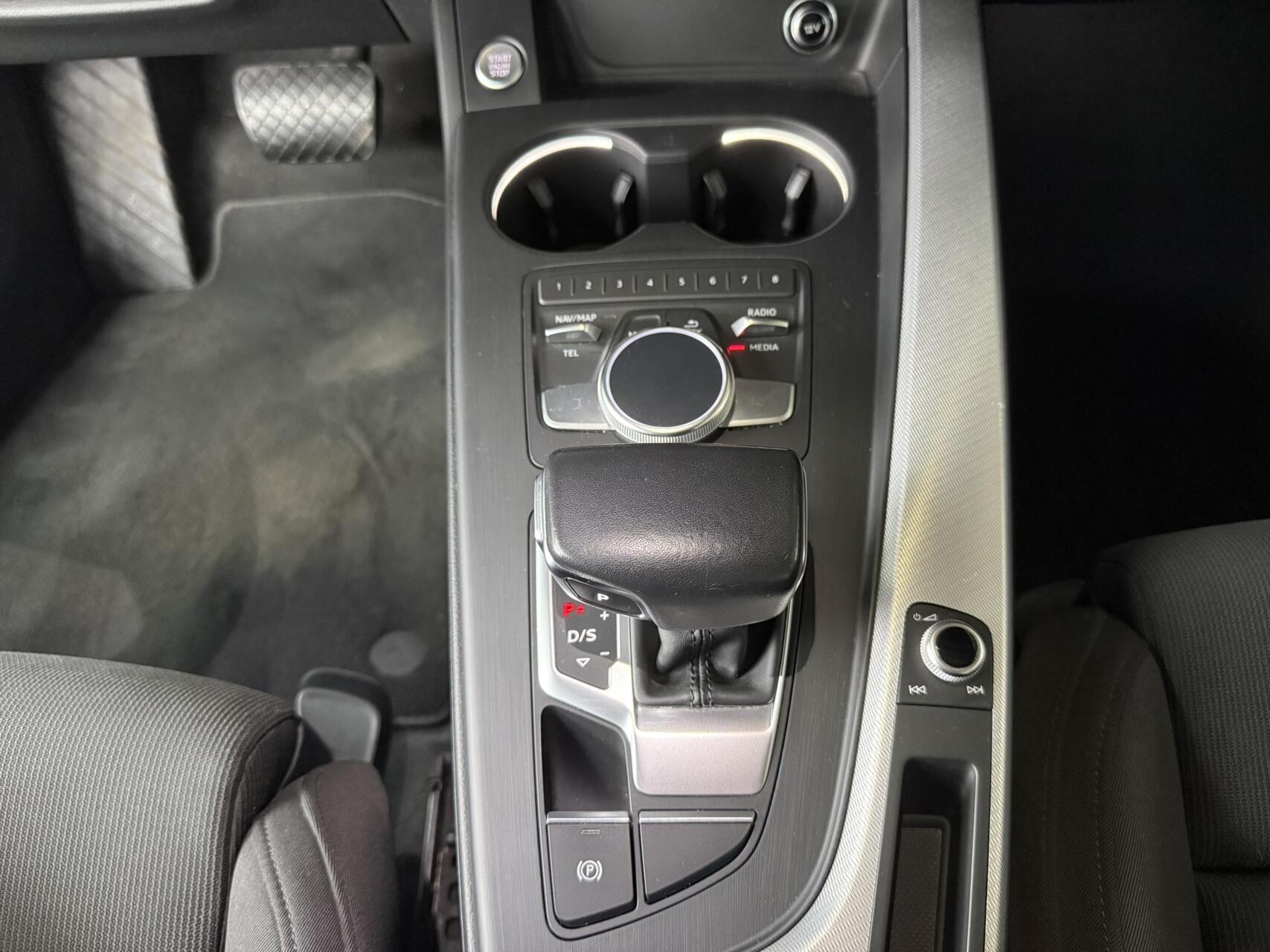 Foto van Audi A4 Avant