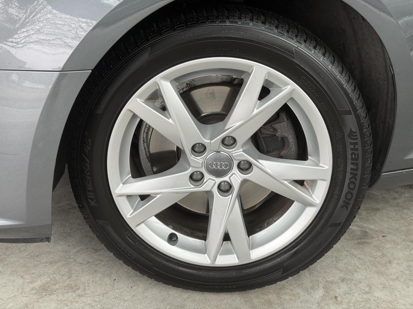 Foto van Audi A4 Avant