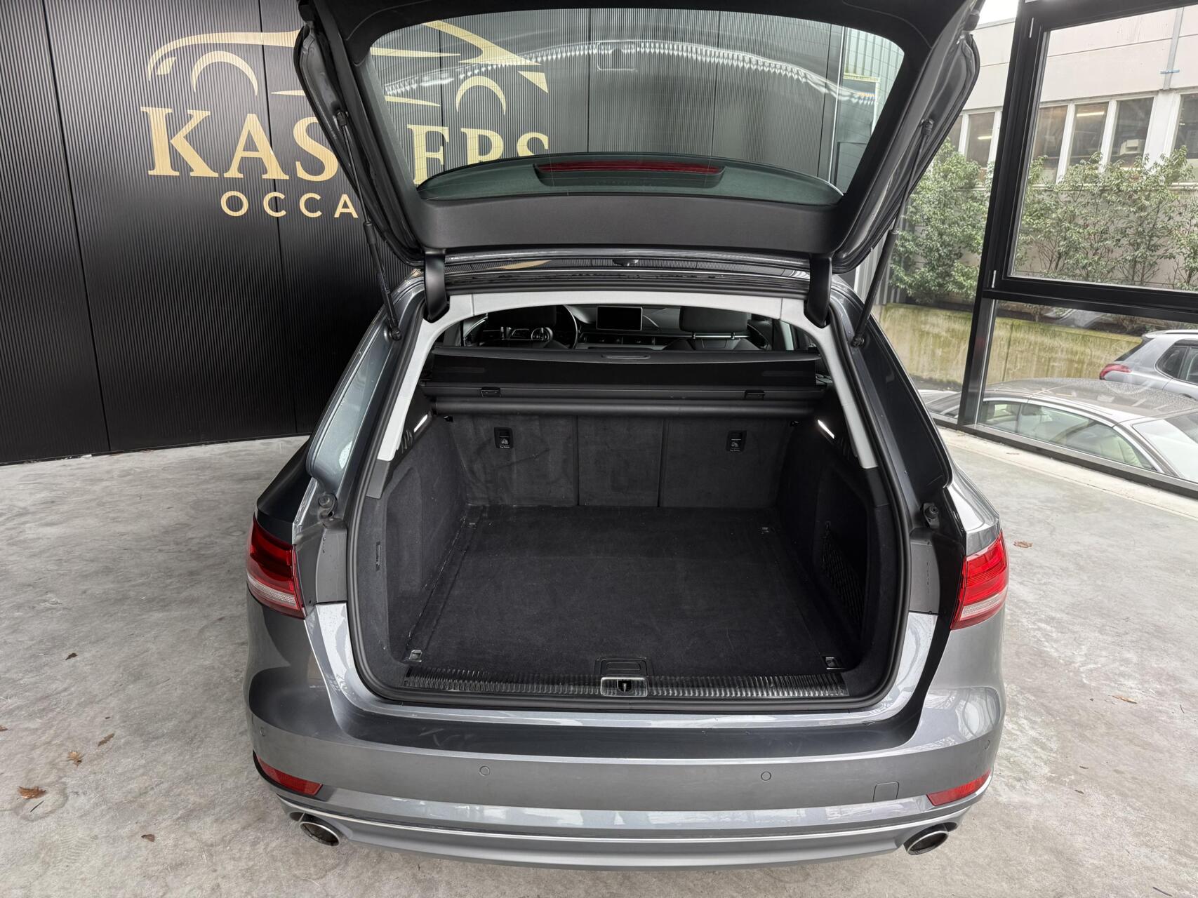 Foto van Audi A4 Avant