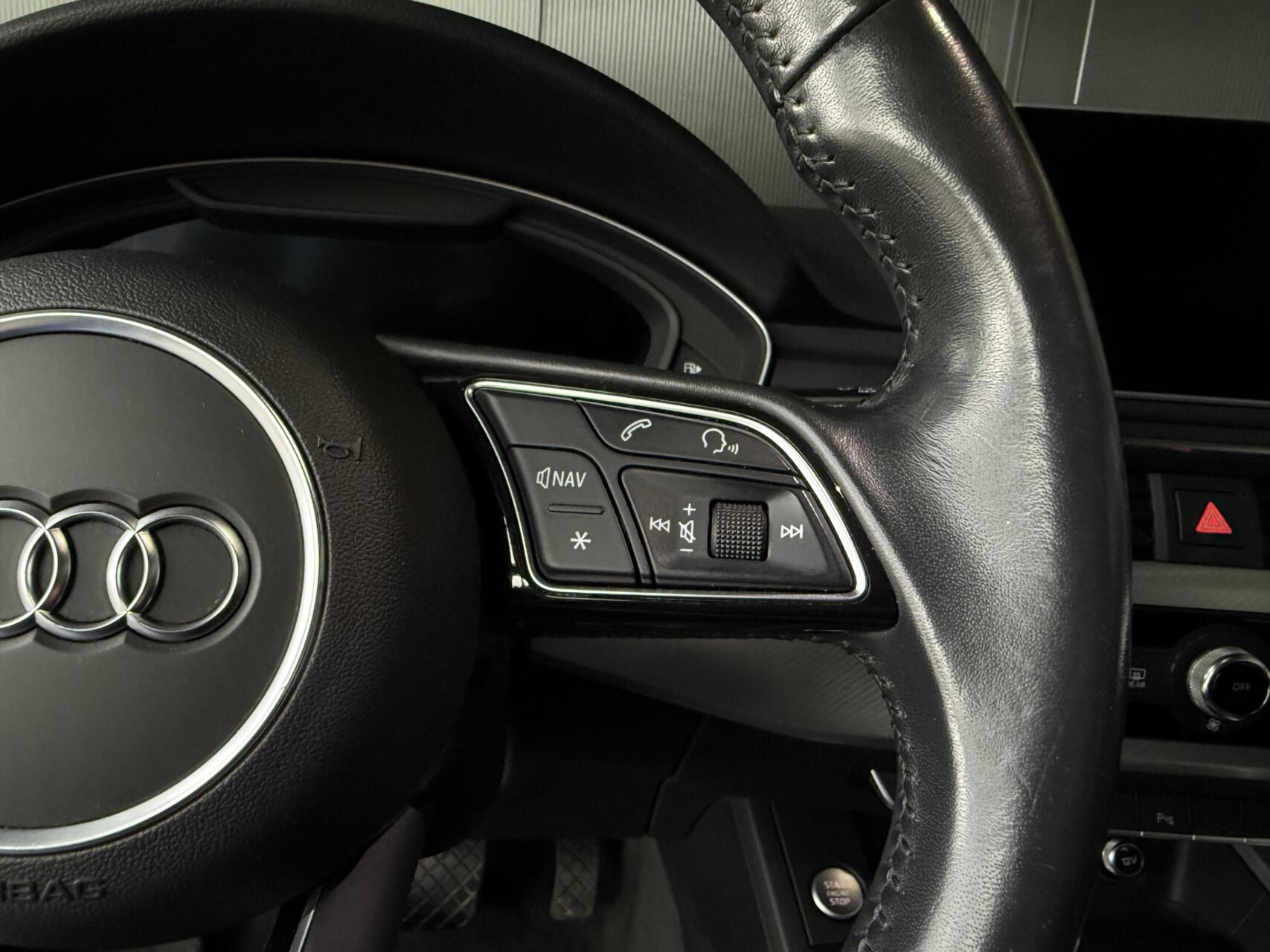 Foto van Audi A4 Avant