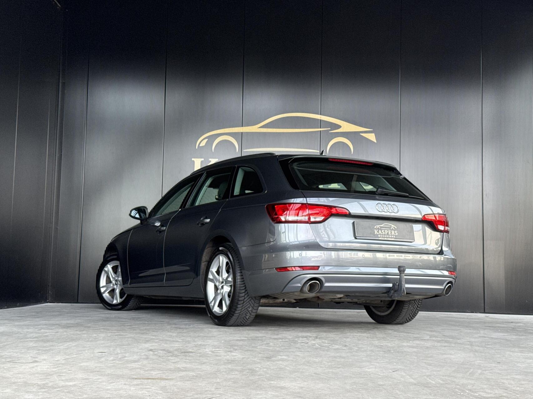Foto van Audi A4 Avant