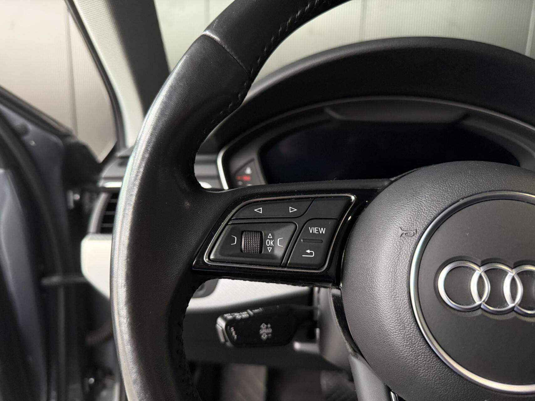 Foto van Audi A4 Avant