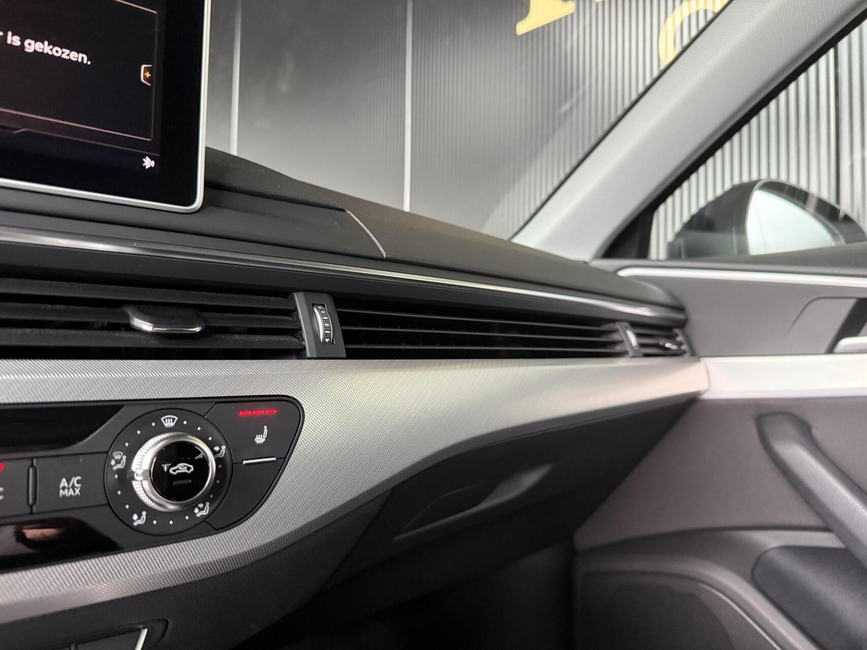 Foto van Audi A4 Avant