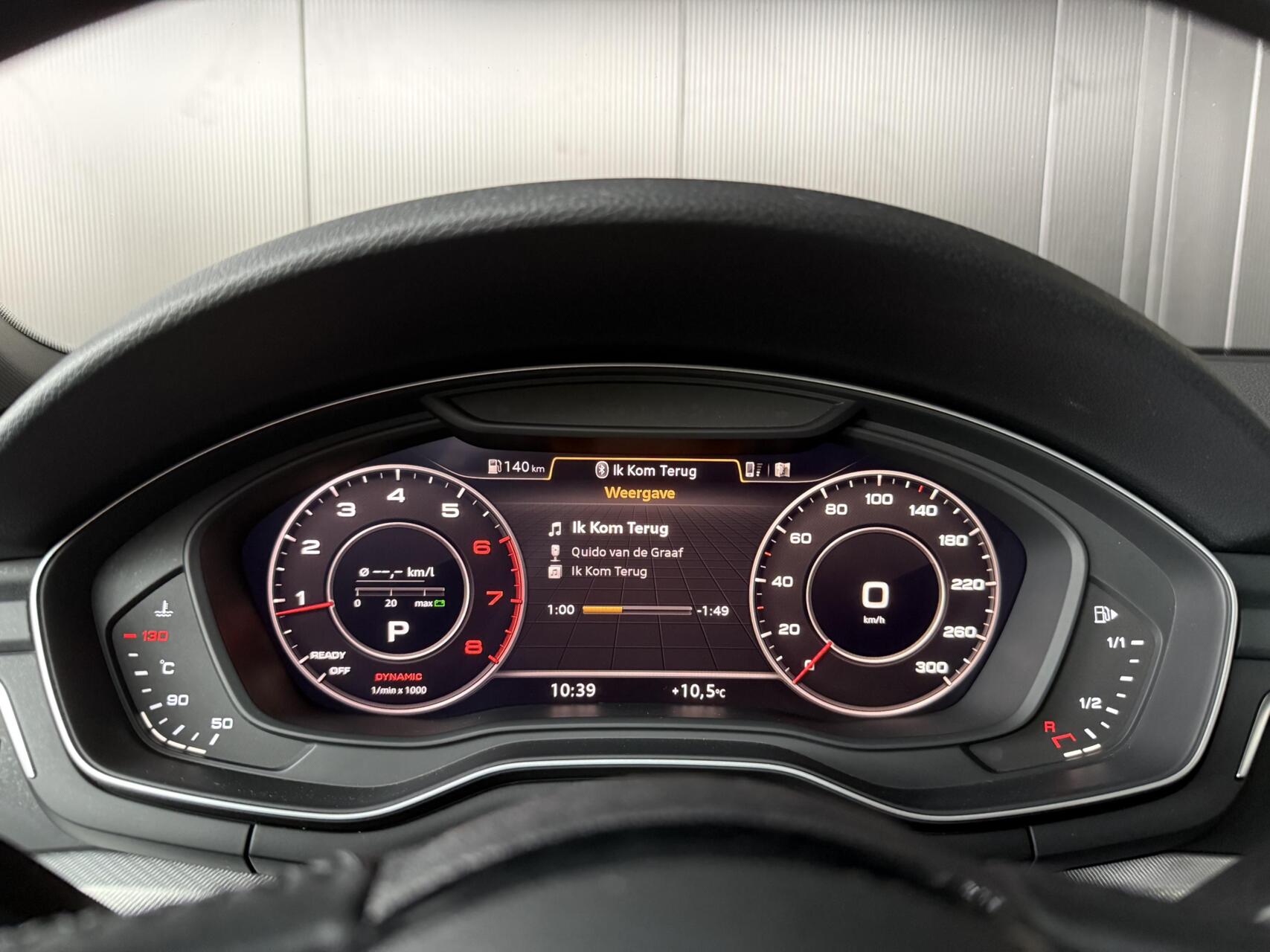 Foto van Audi A4 Avant