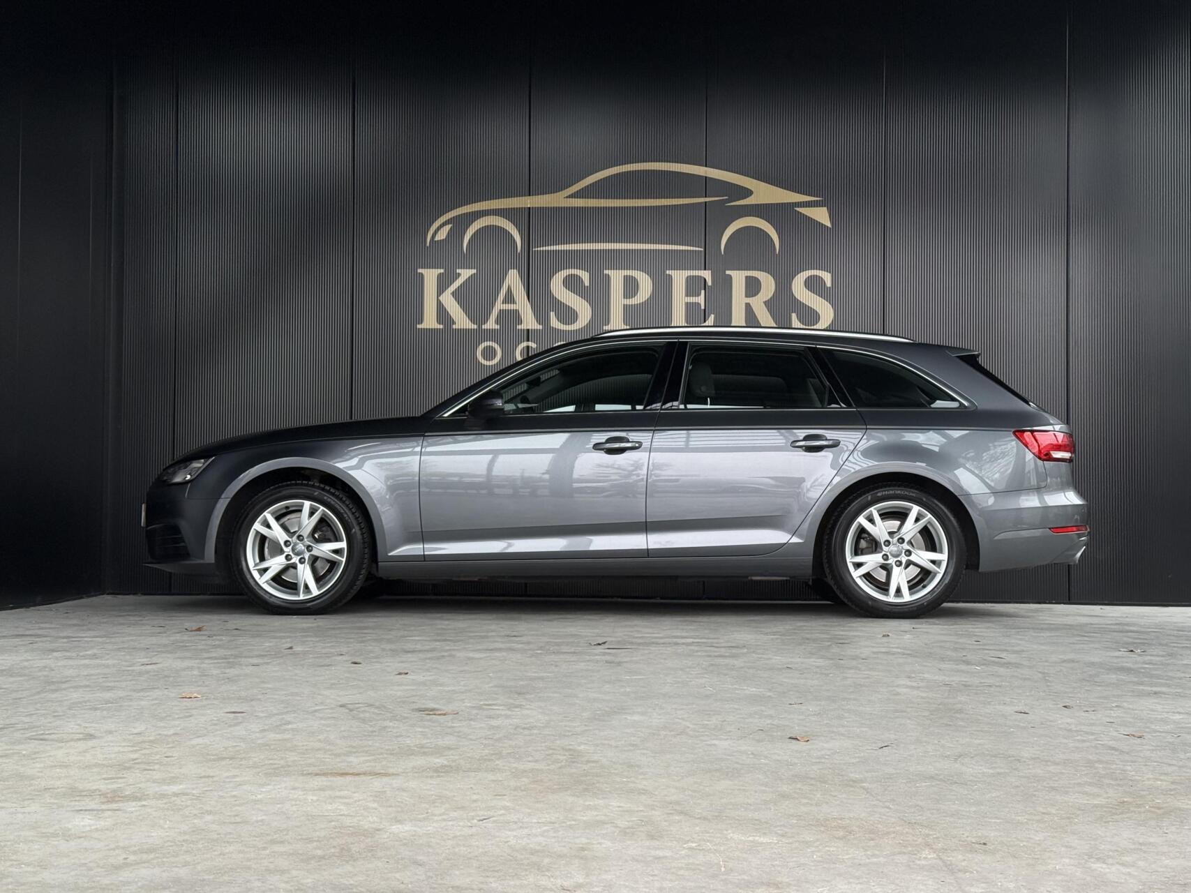 Foto van Audi A4 Avant