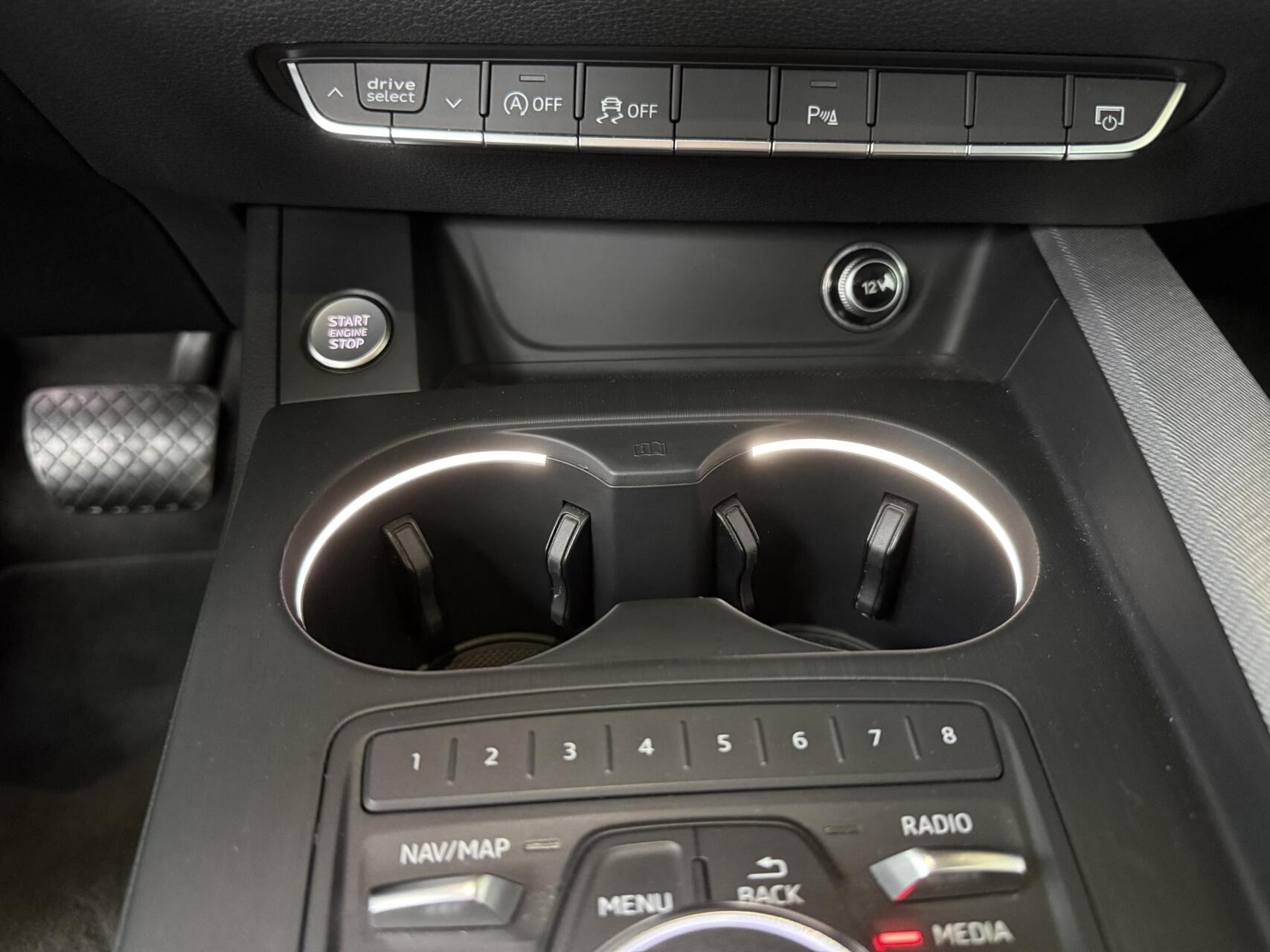 Foto van Audi A4 Avant