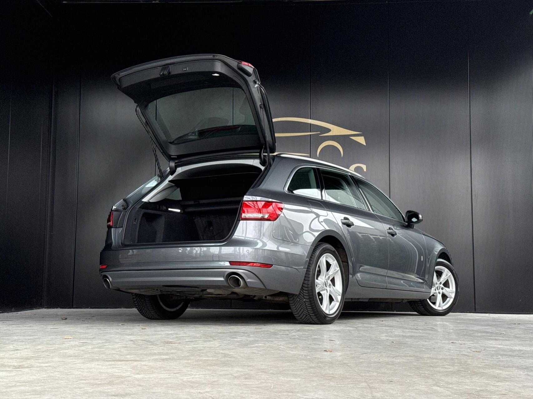 Foto van Audi A4 Avant