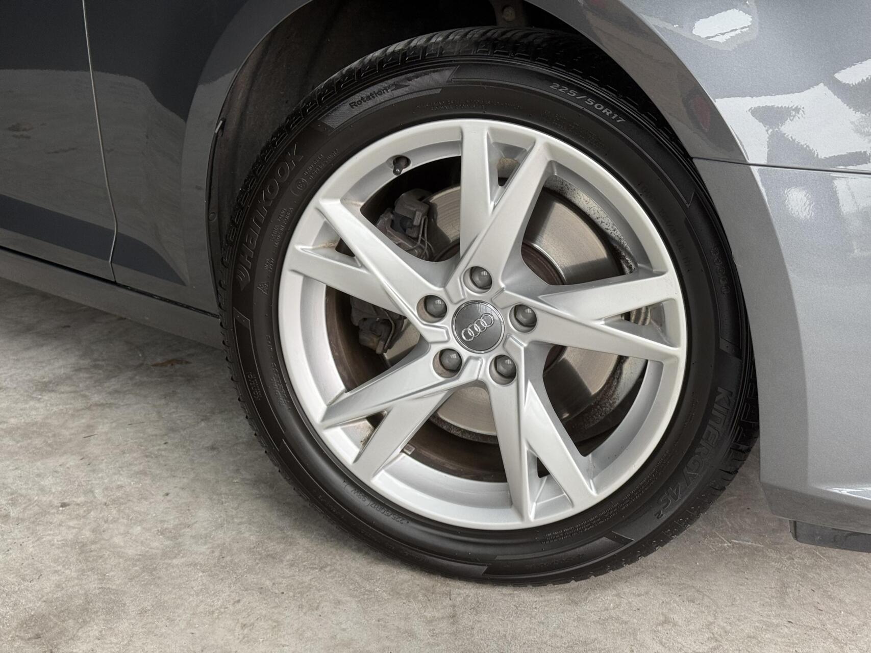 Foto van Audi A4 Avant