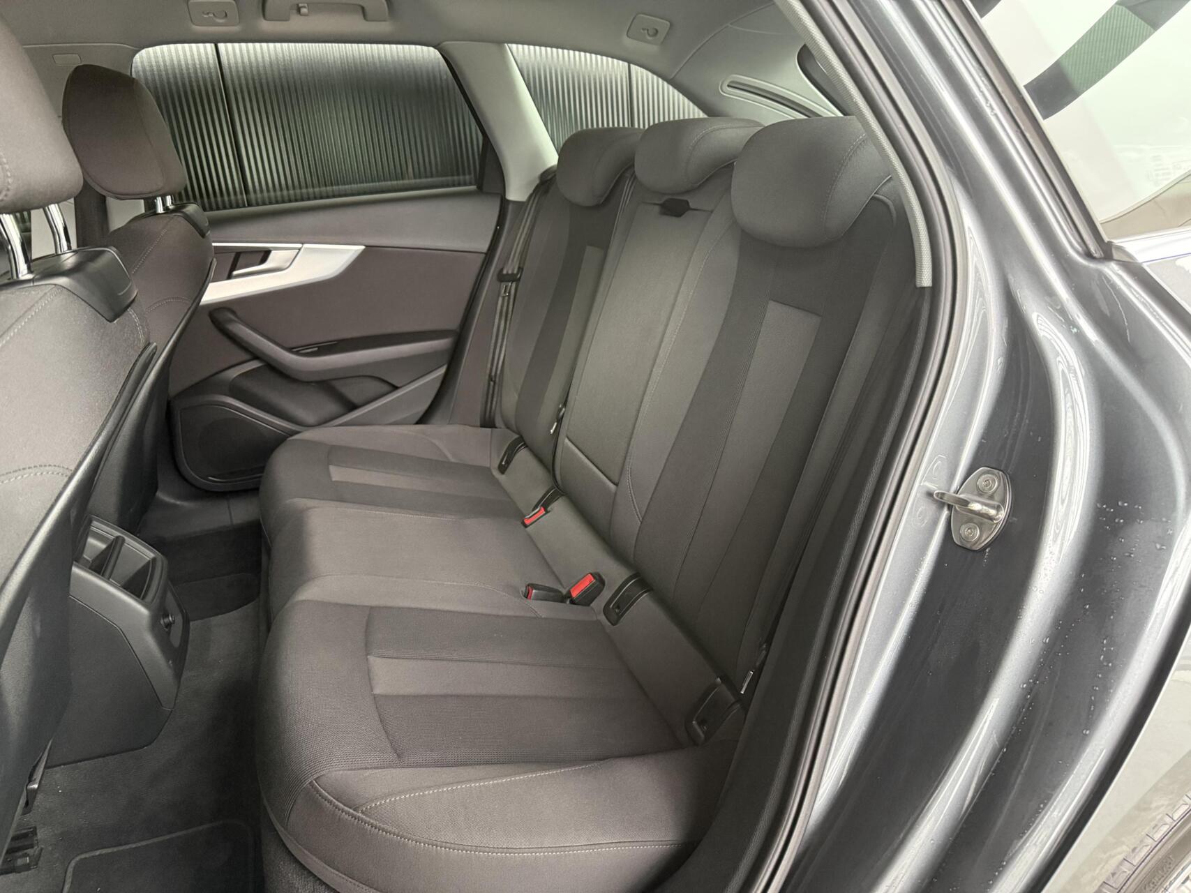 Foto van Audi A4 Avant