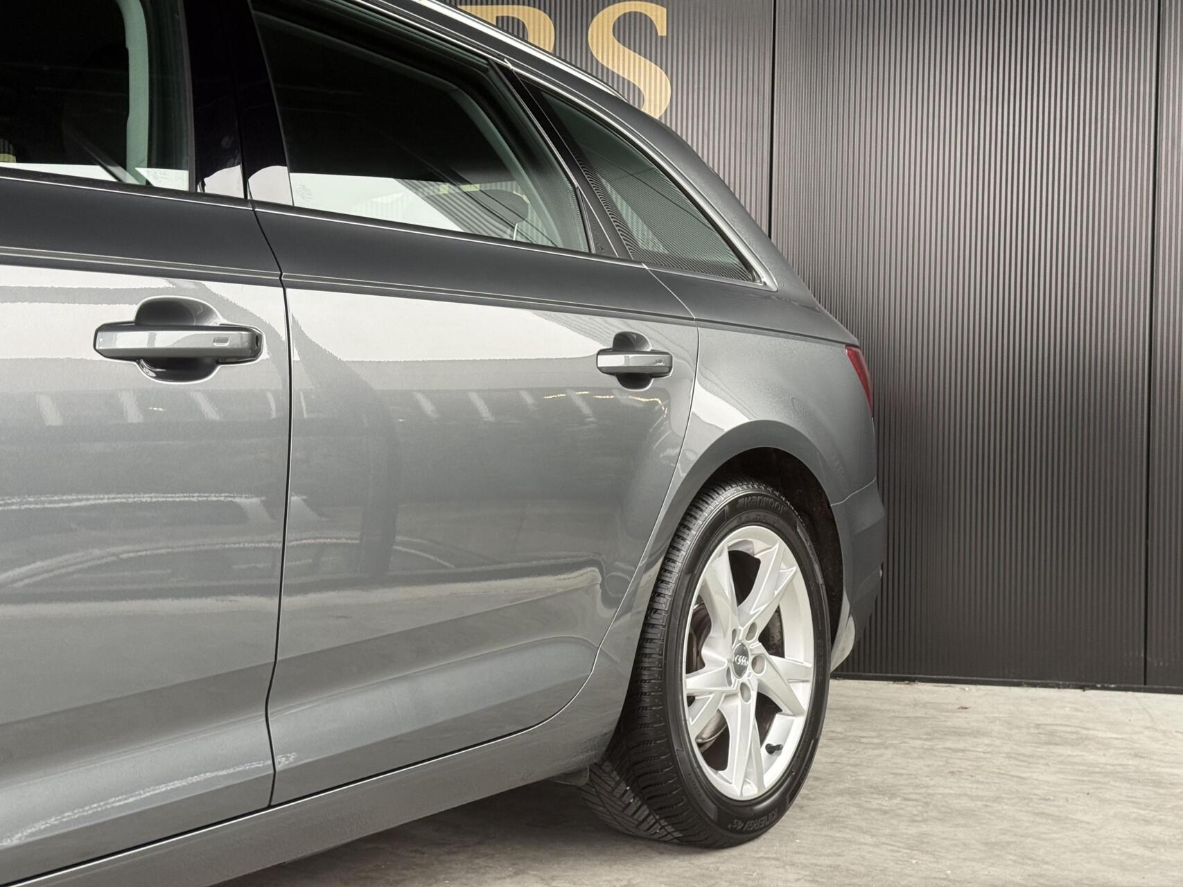 Foto van Audi A4 Avant