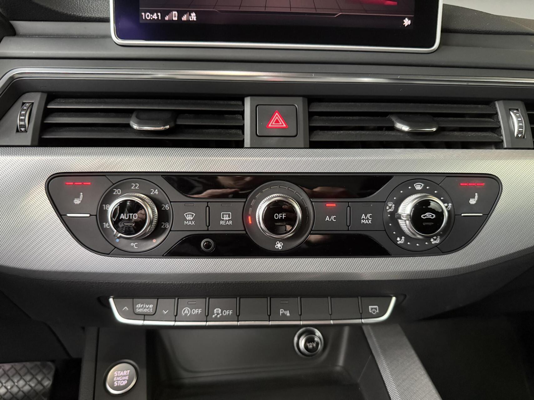 Foto van Audi A4 Avant