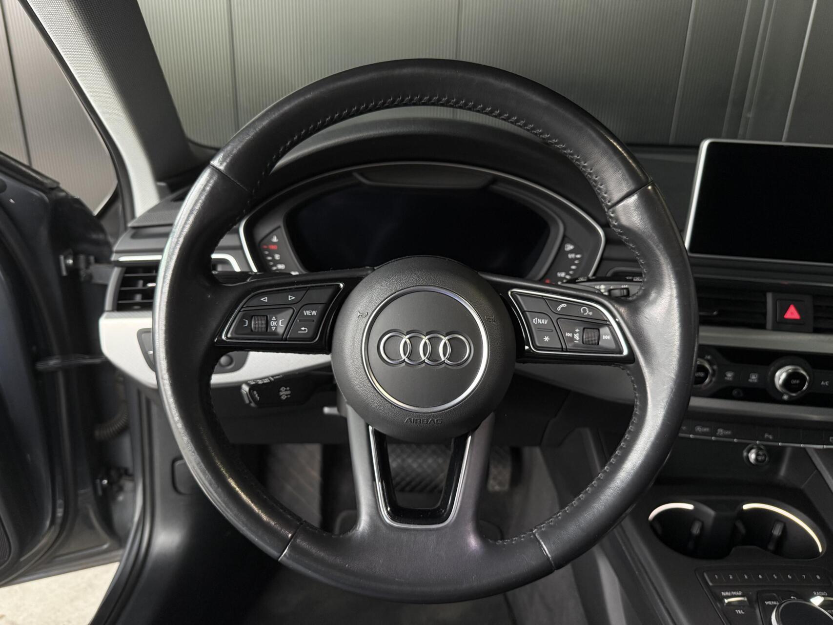 Foto van Audi A4 Avant