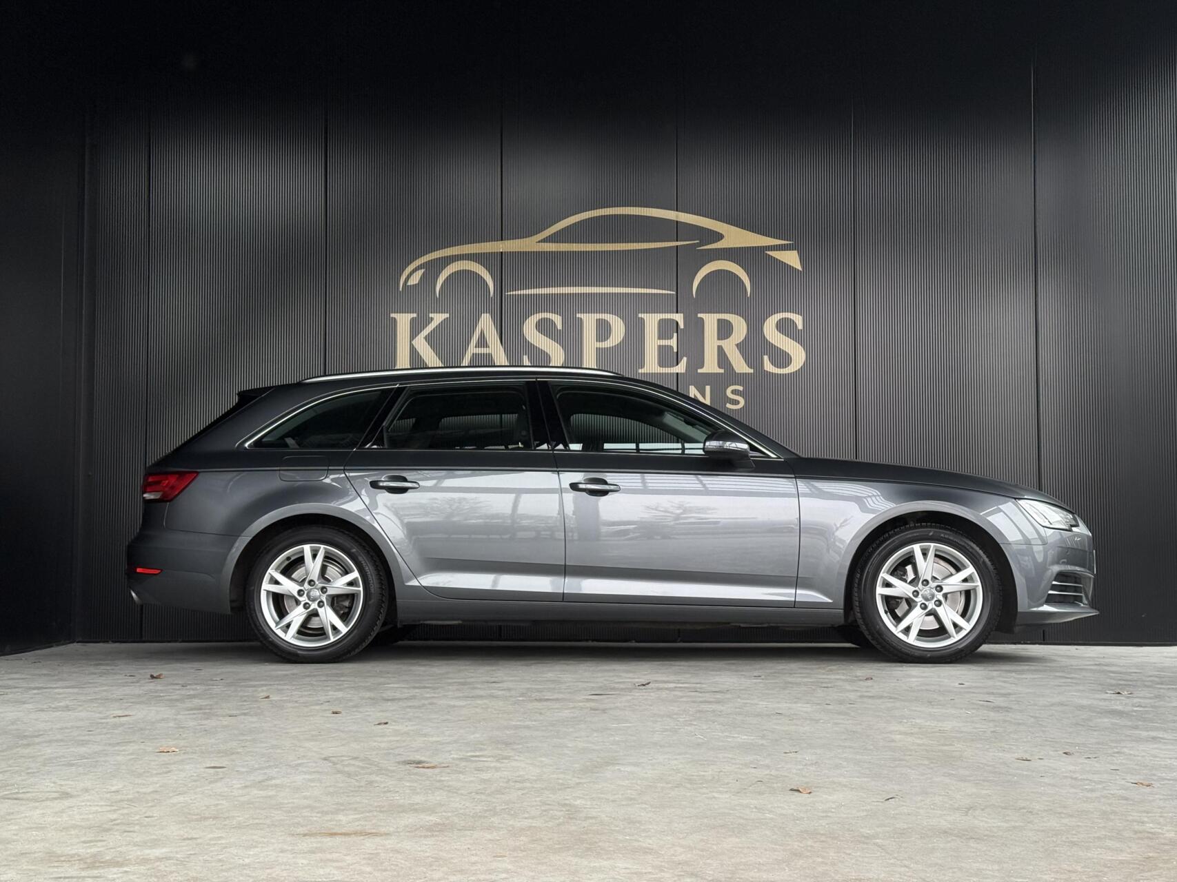 Foto van Audi A4 Avant