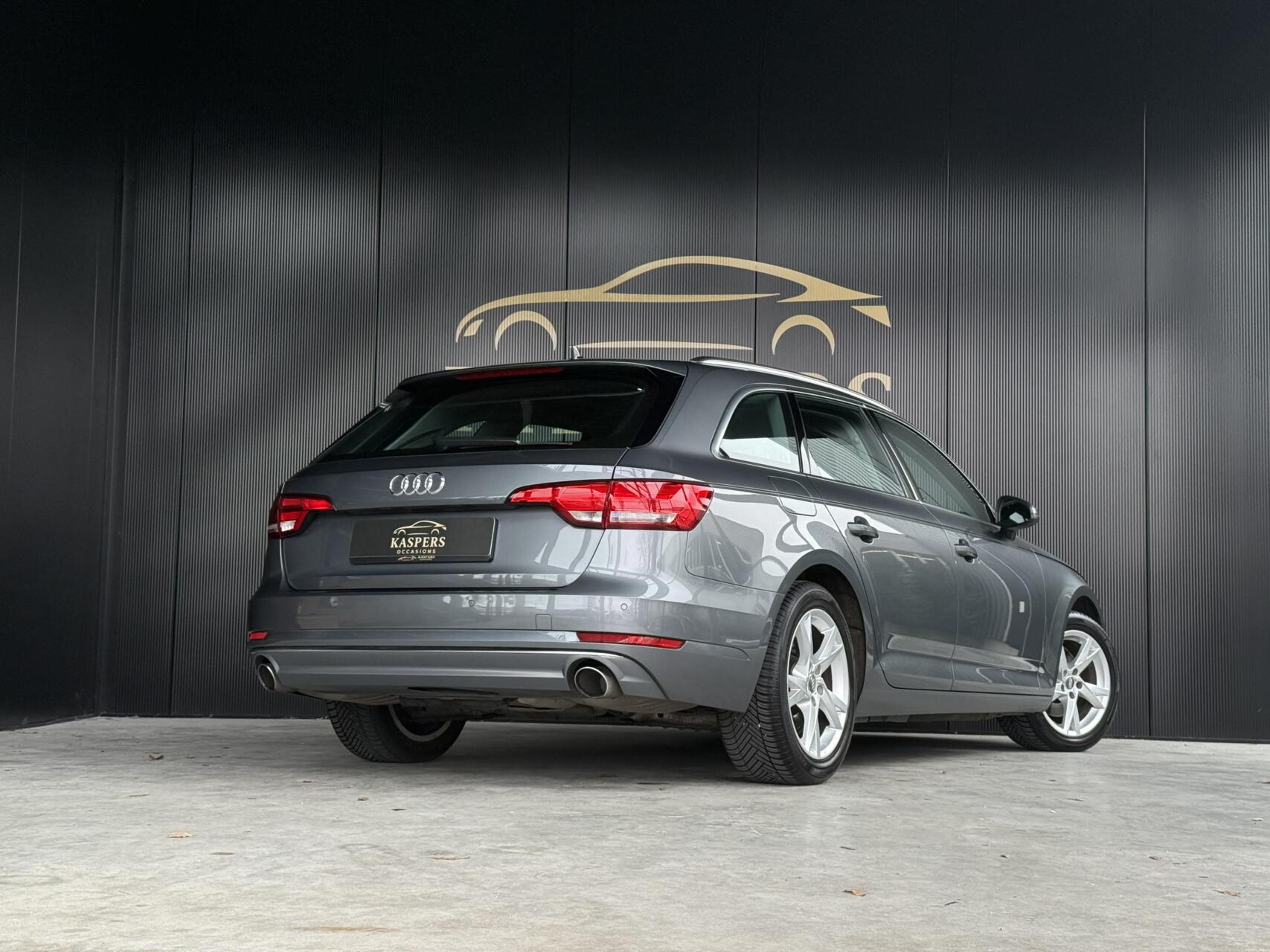 Foto van Audi A4 Avant