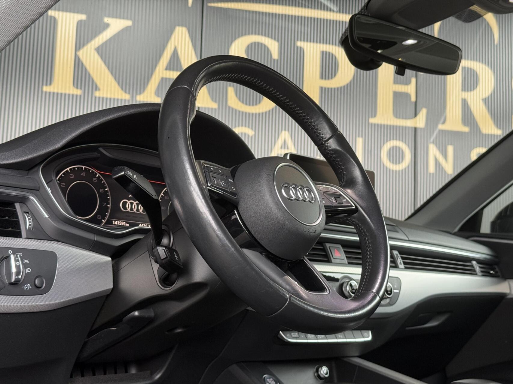 Foto van Audi A4 Avant