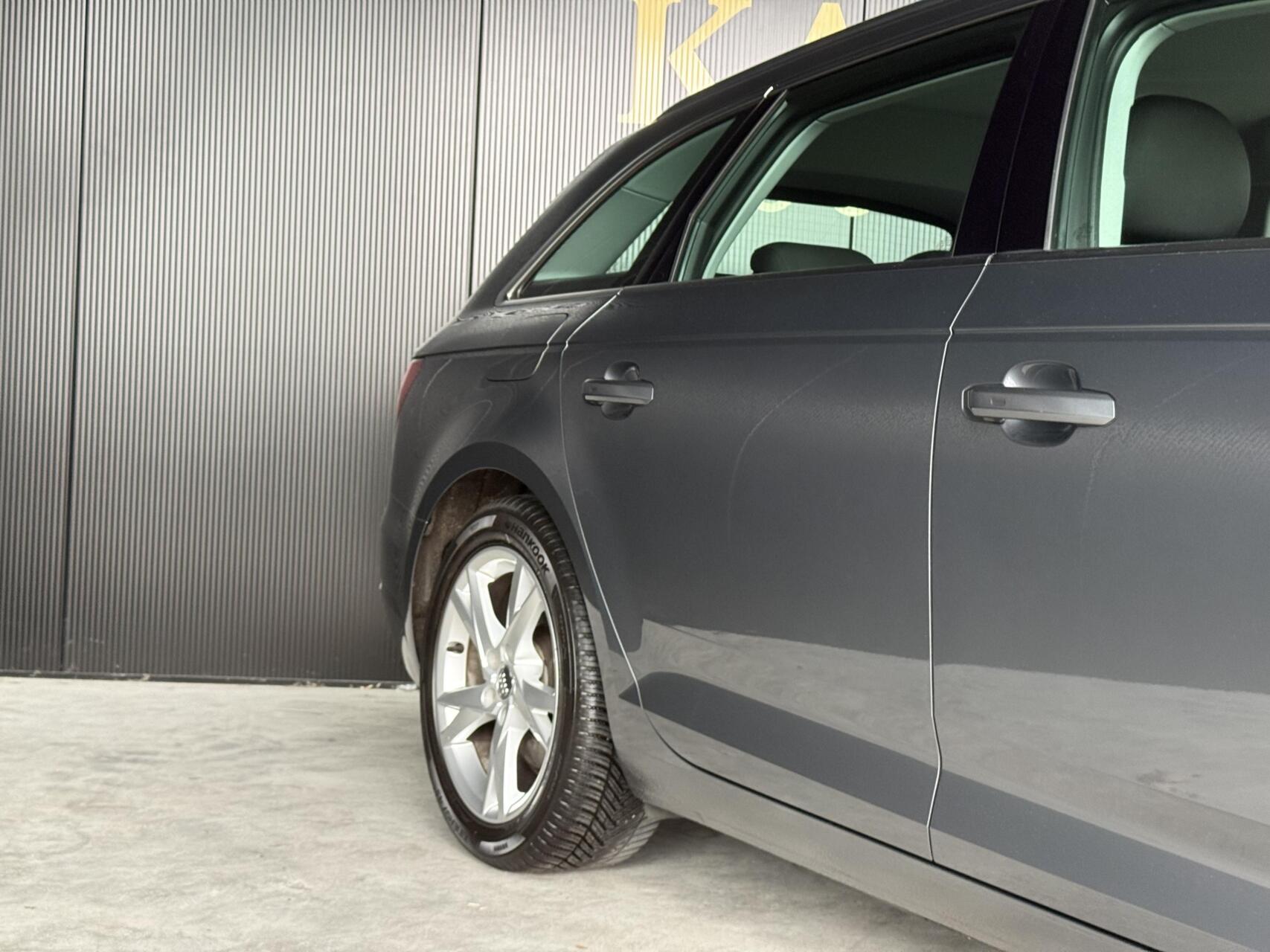Foto van Audi A4 Avant