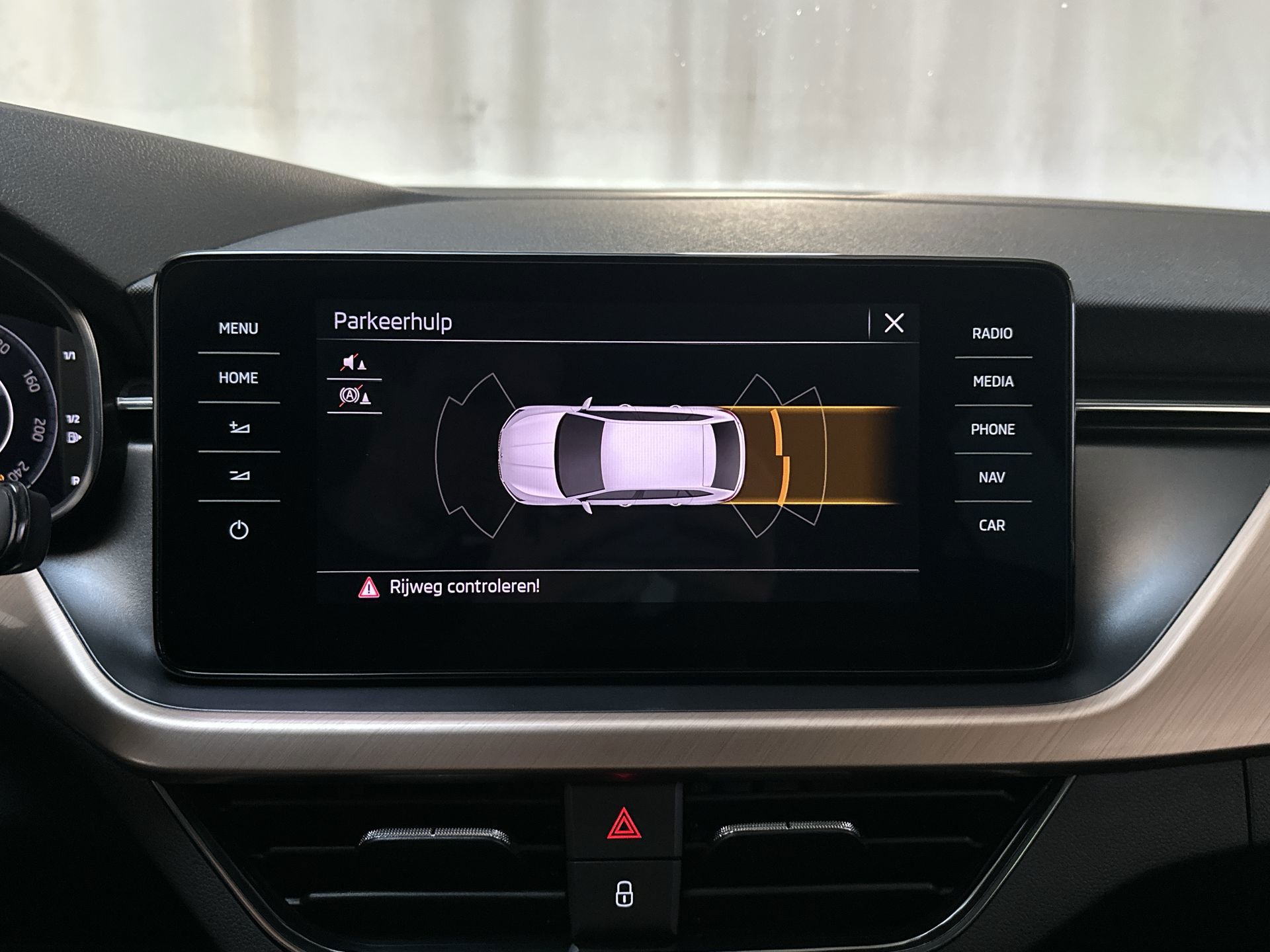 Foto van Skoda Scala