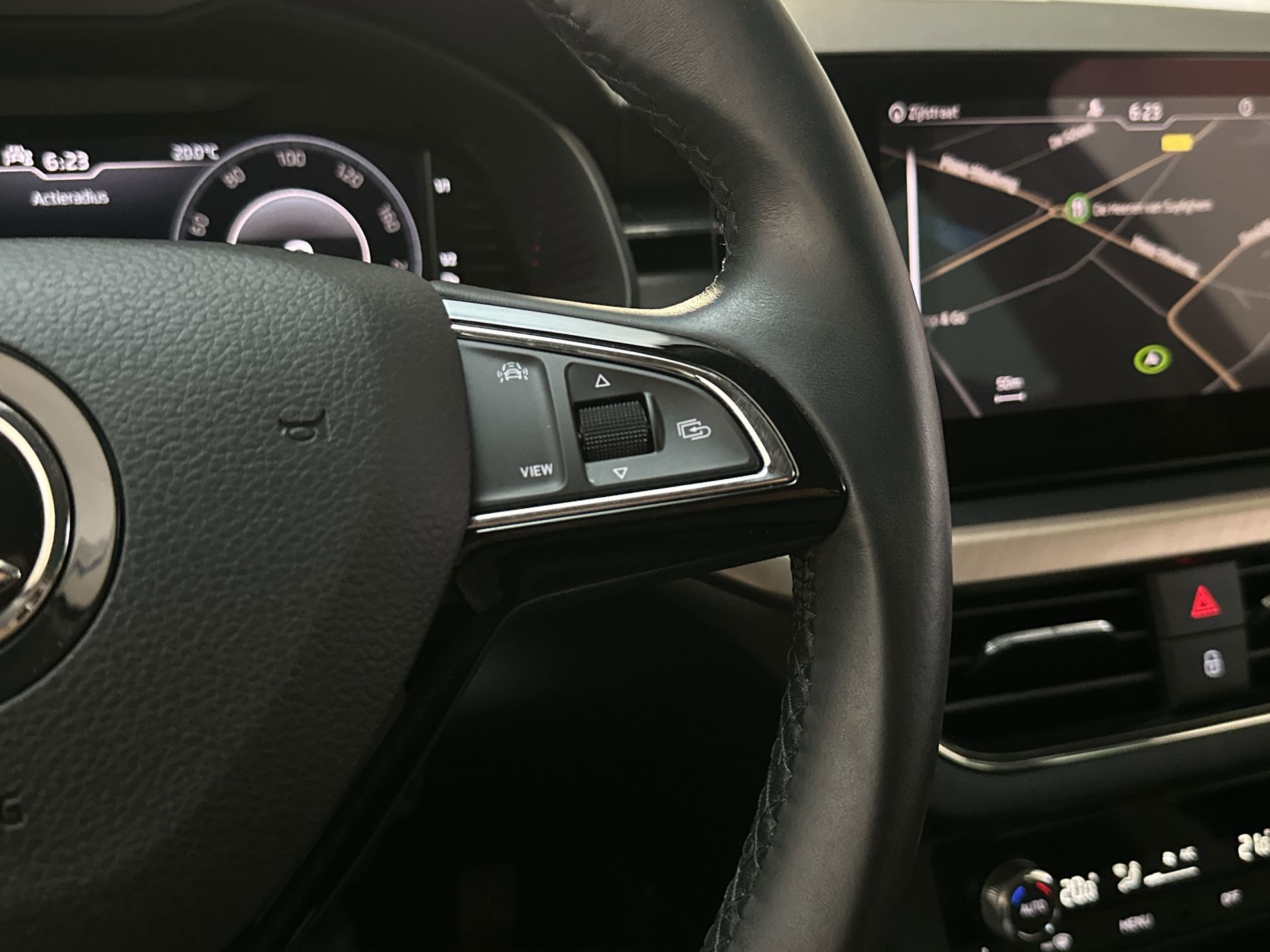 Foto van Skoda Scala