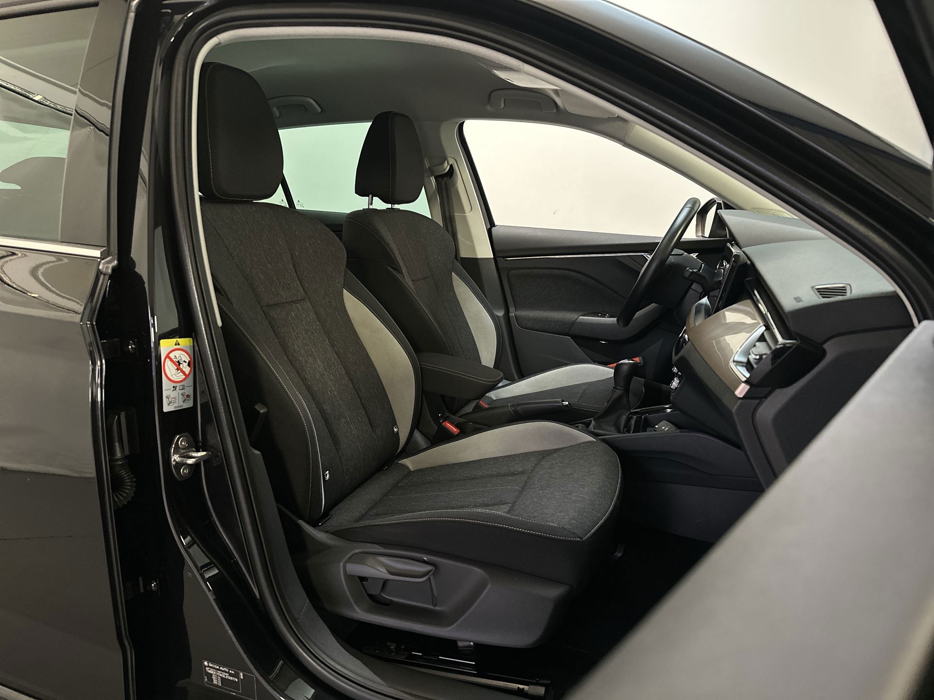 Foto van Skoda Scala