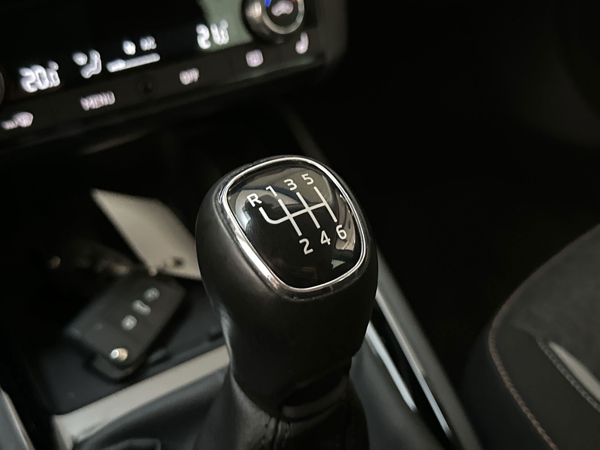 Foto van Skoda Scala
