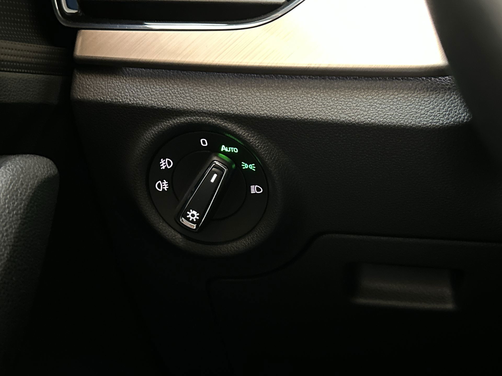 Foto van Skoda Scala
