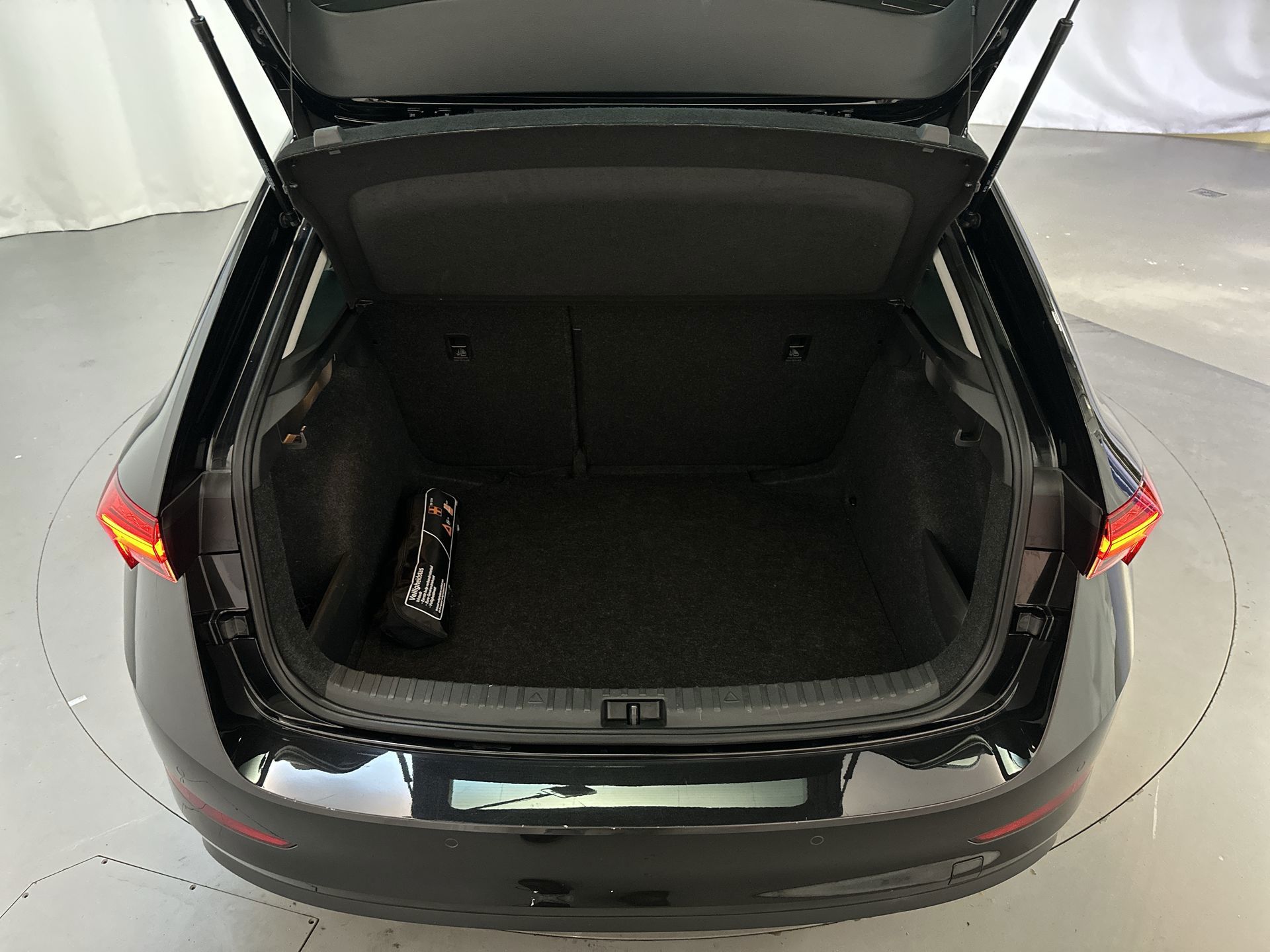 Foto van Skoda Scala