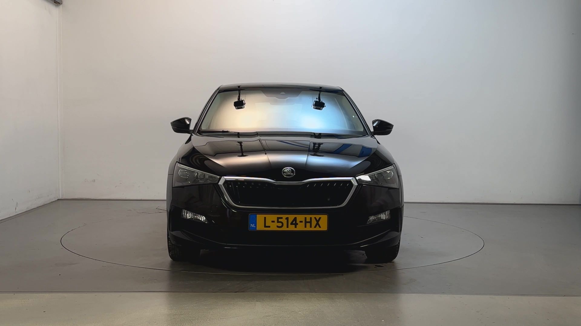 Foto van Skoda Scala