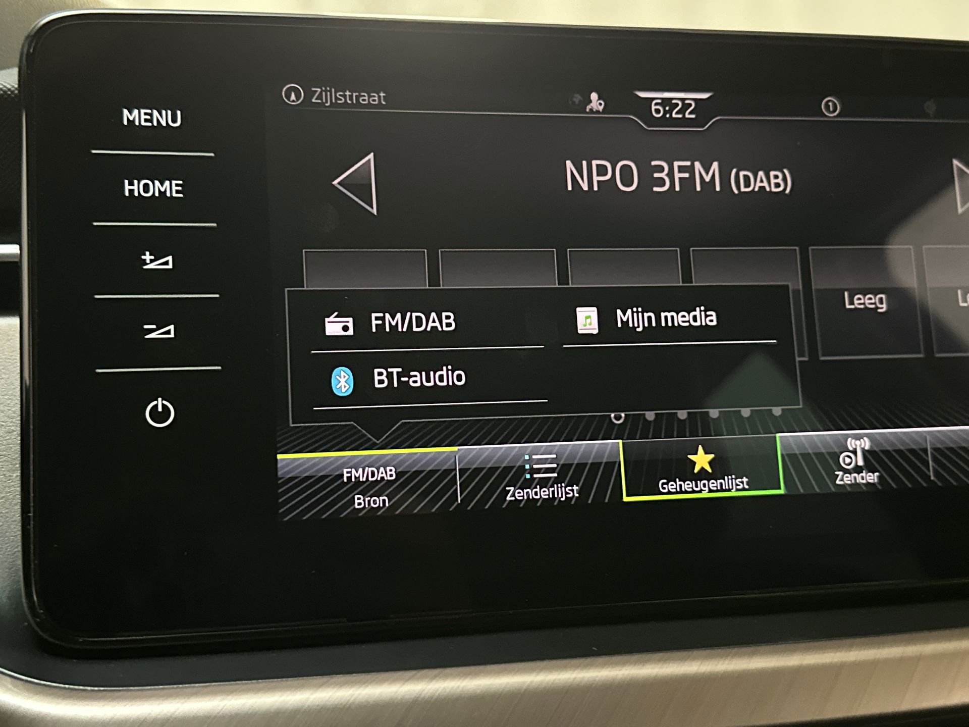 Foto van Skoda Scala