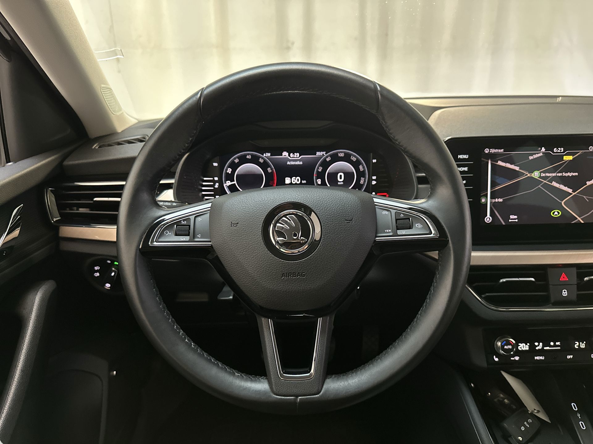 Foto van Skoda Scala